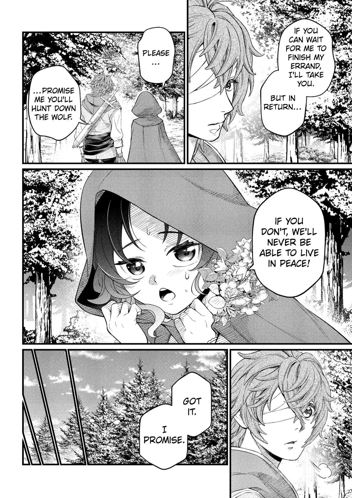 Marchen Crown Chap 28 - Next Chap 29