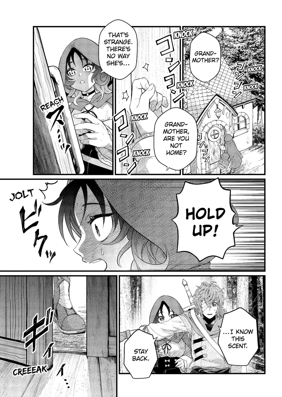 Marchen Crown Chap 28 - Next Chap 29