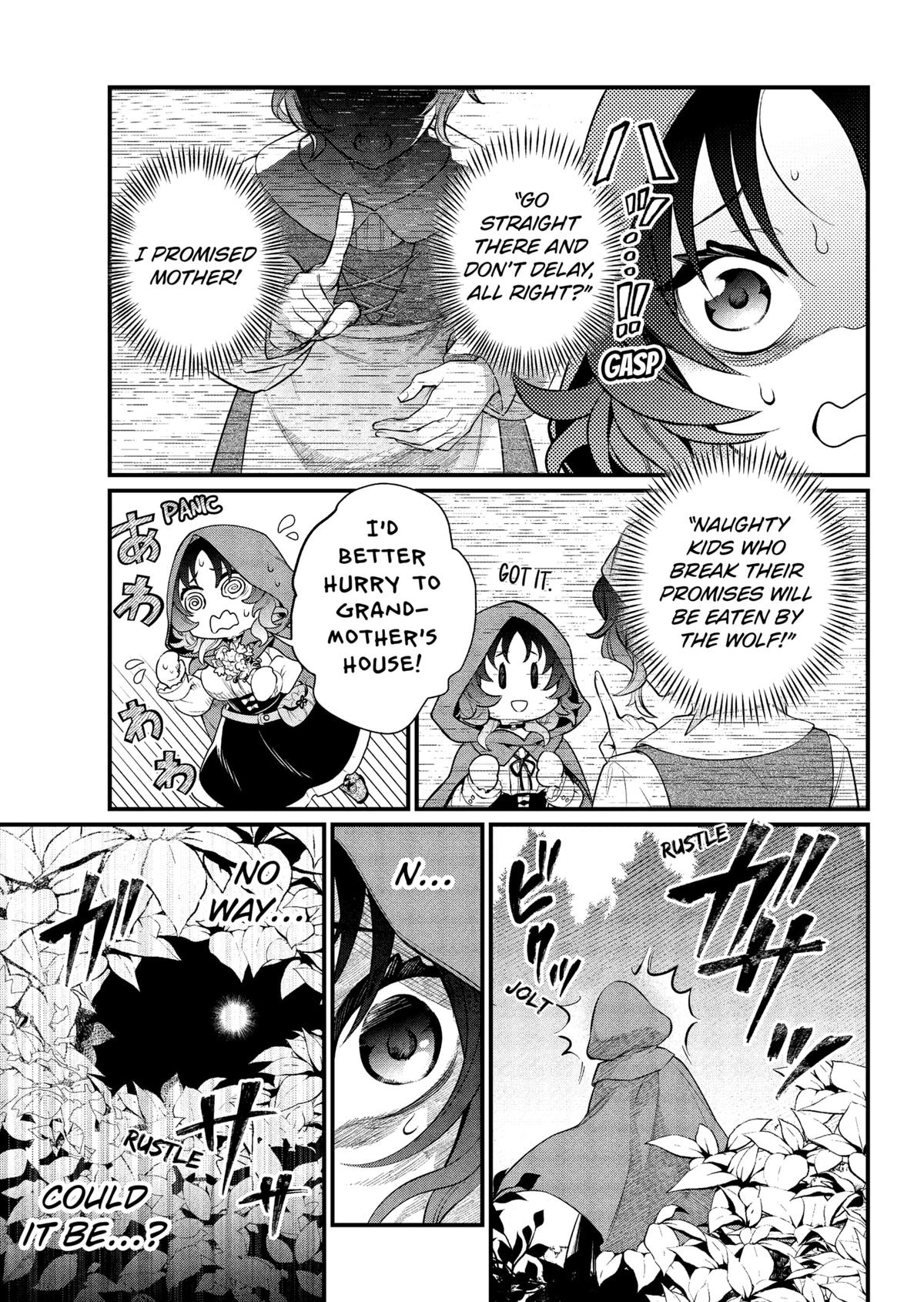 Marchen Crown Chap 28 - Next Chap 29