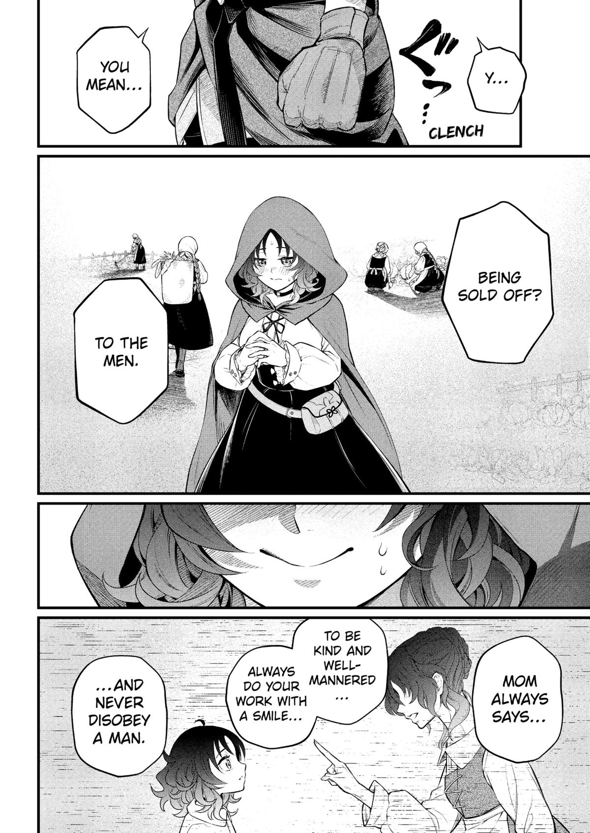 Marchen Crown Chap 29 - Next Chap 30