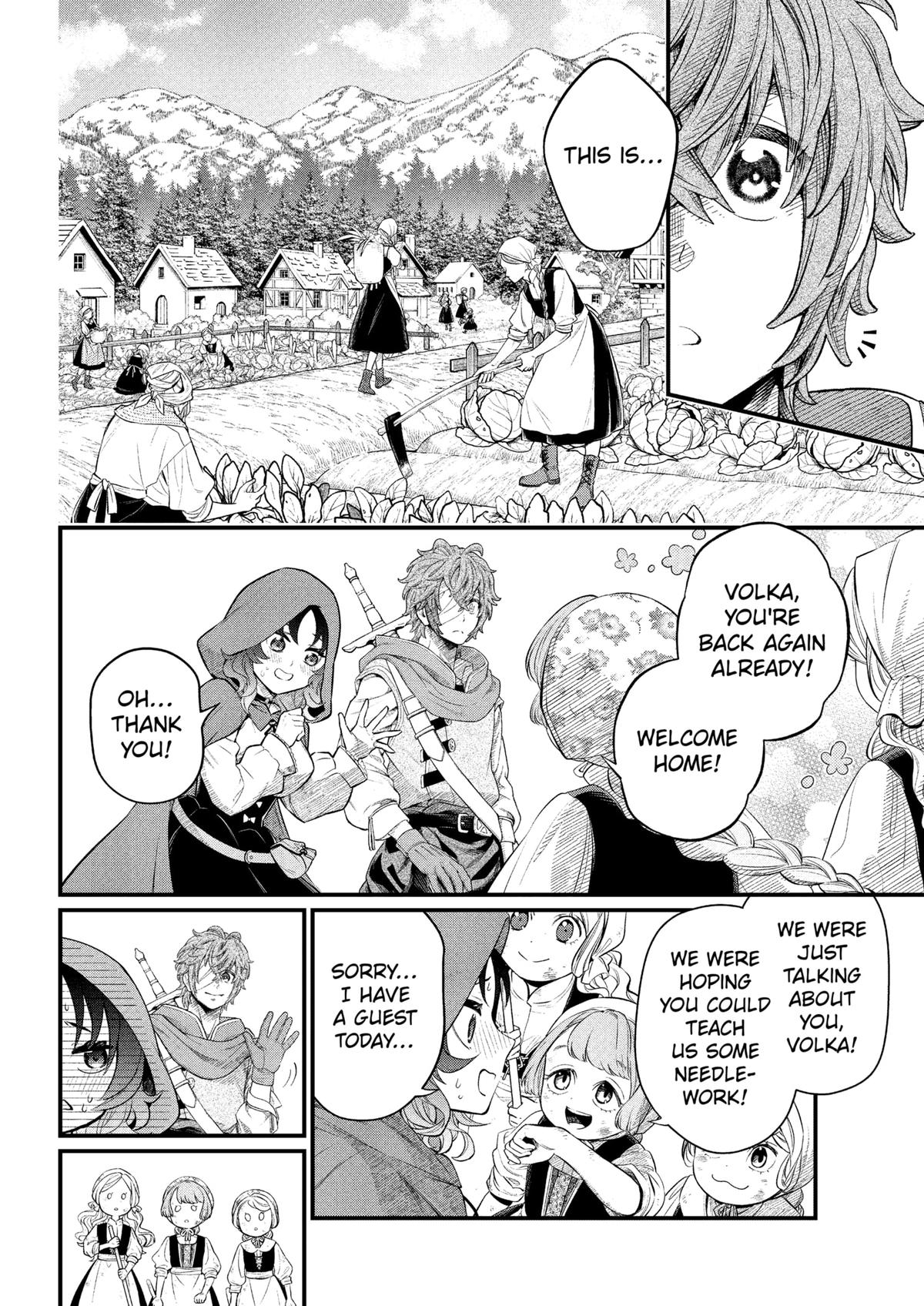 Marchen Crown Chap 29 - Next Chap 30