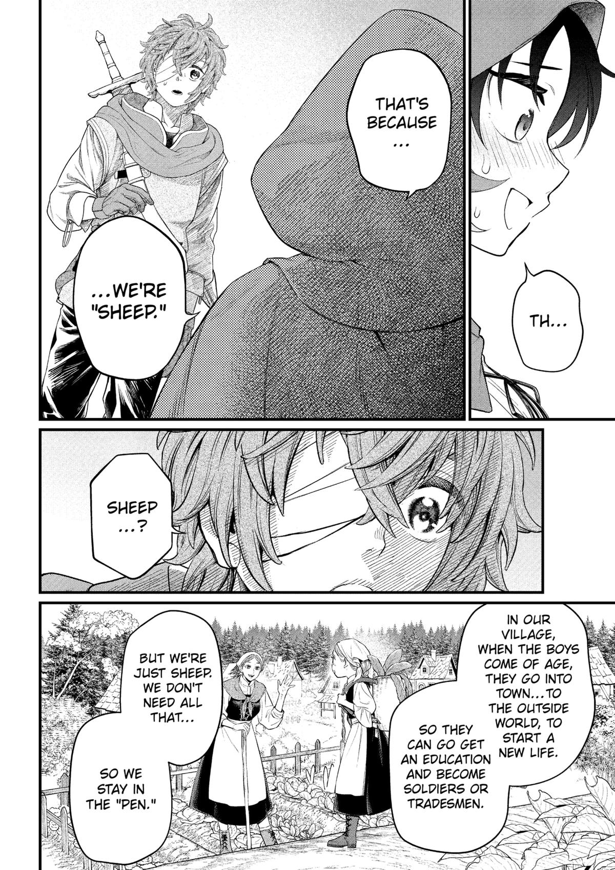 Marchen Crown Chap 29 - Next Chap 30