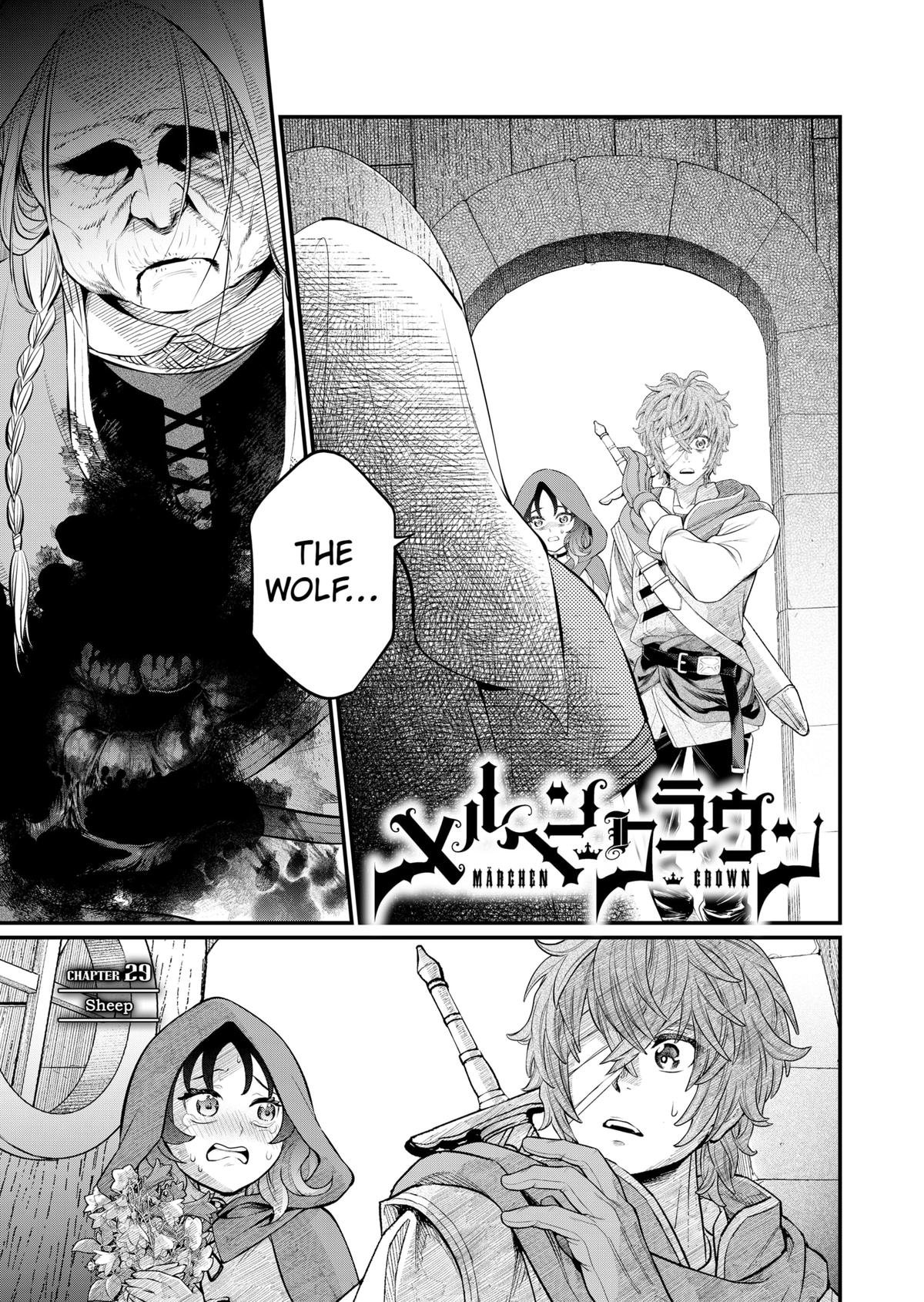 Marchen Crown Chap 29 - Next Chap 30