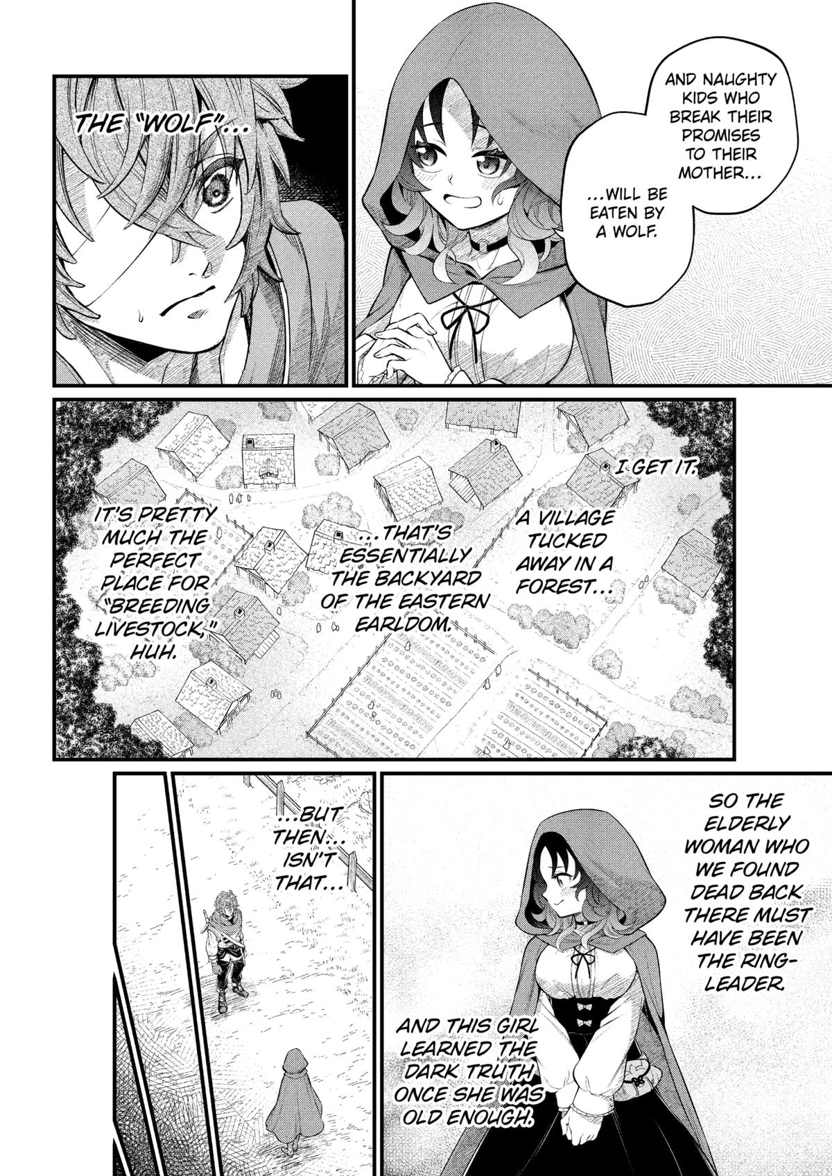 Marchen Crown Chap 29 - Next Chap 30