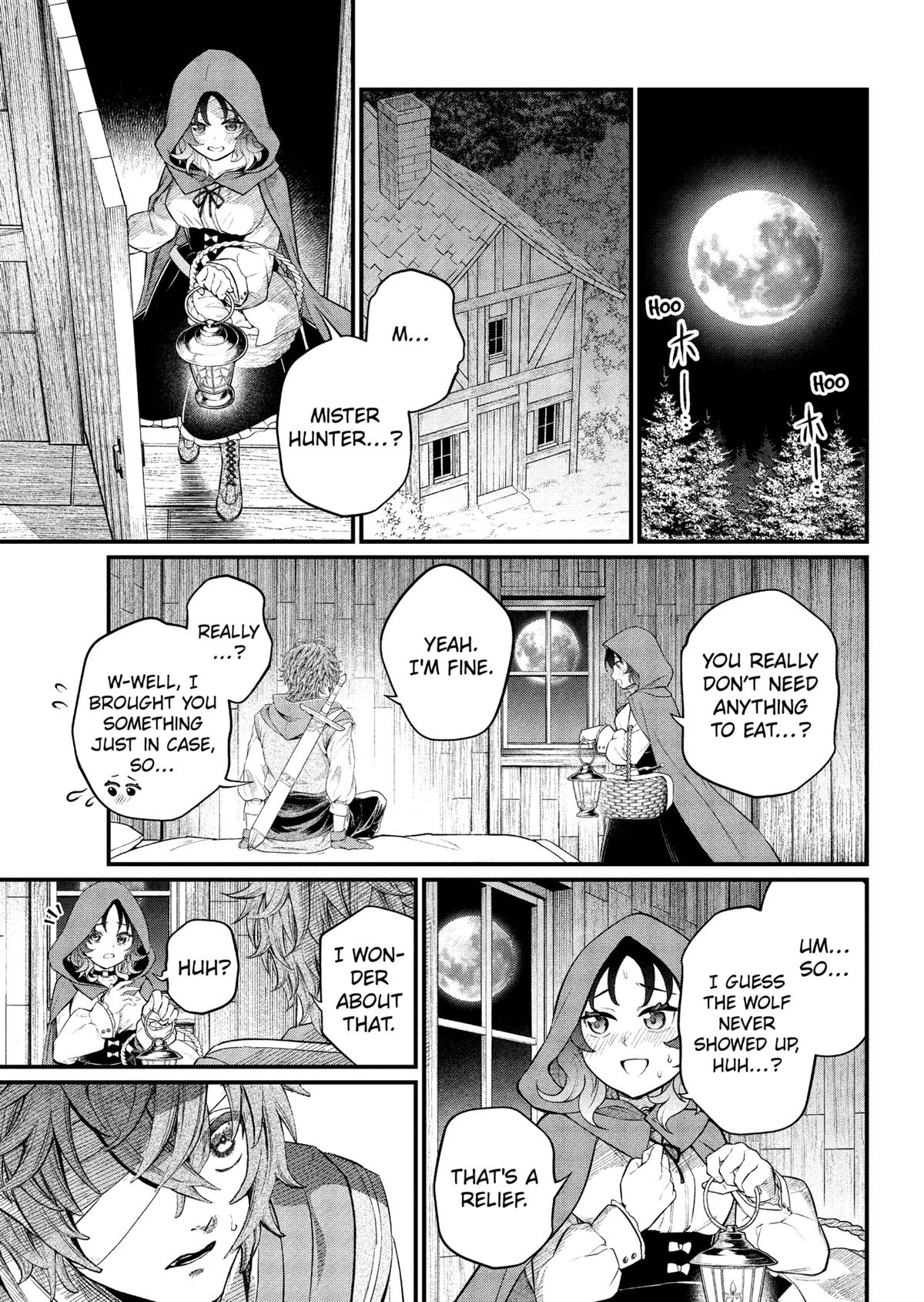 Marchen Crown Chap 29 - Next Chap 30