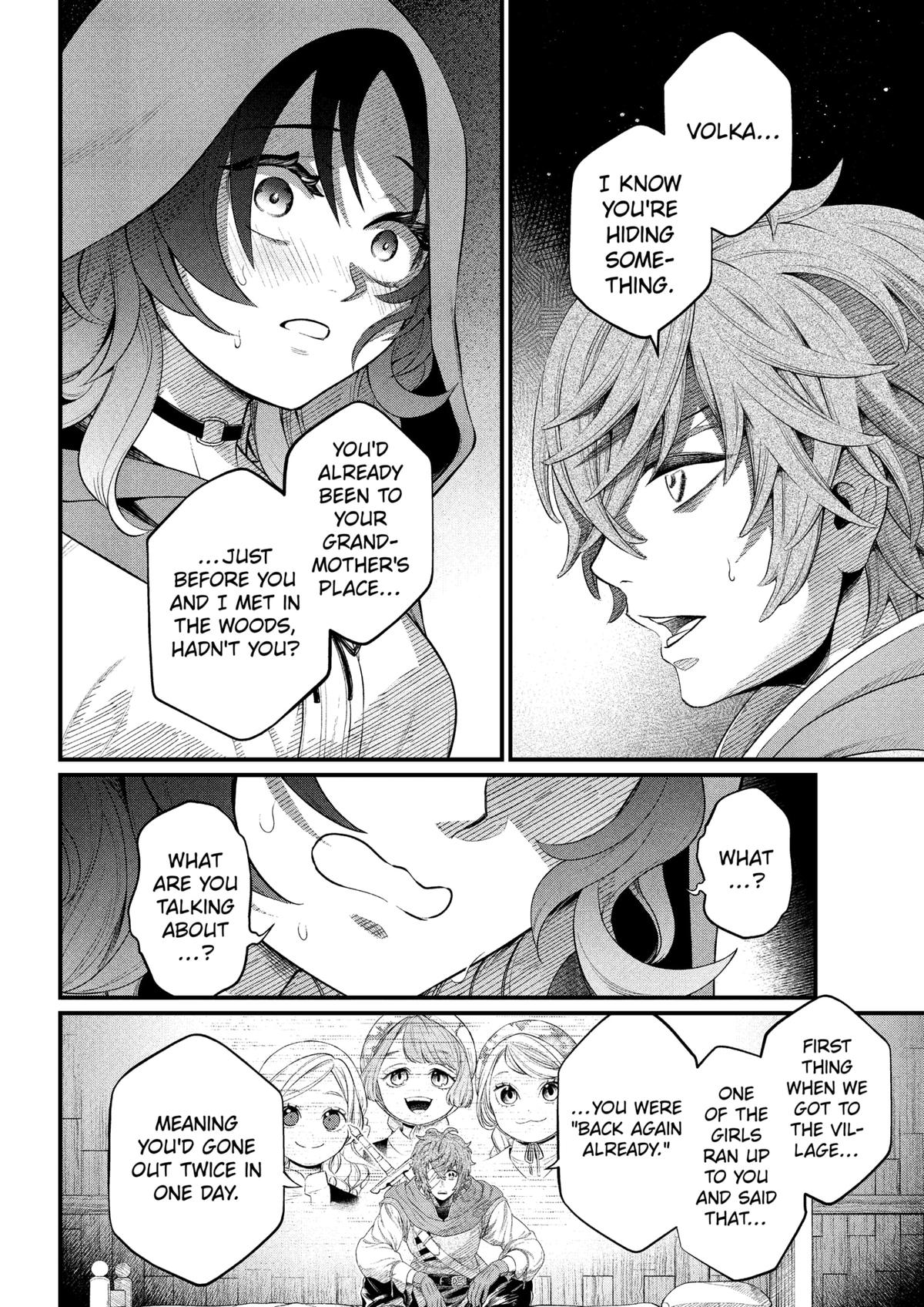 Marchen Crown Chap 29 - Next Chap 30