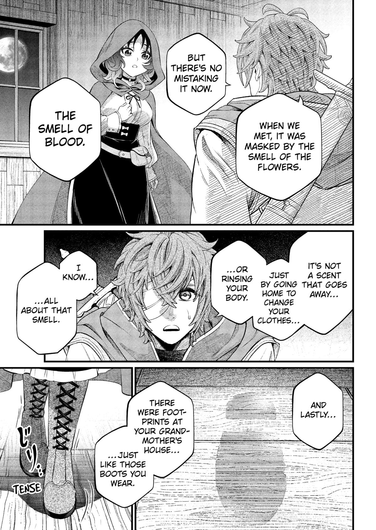 Marchen Crown Chap 29 - Next Chap 30