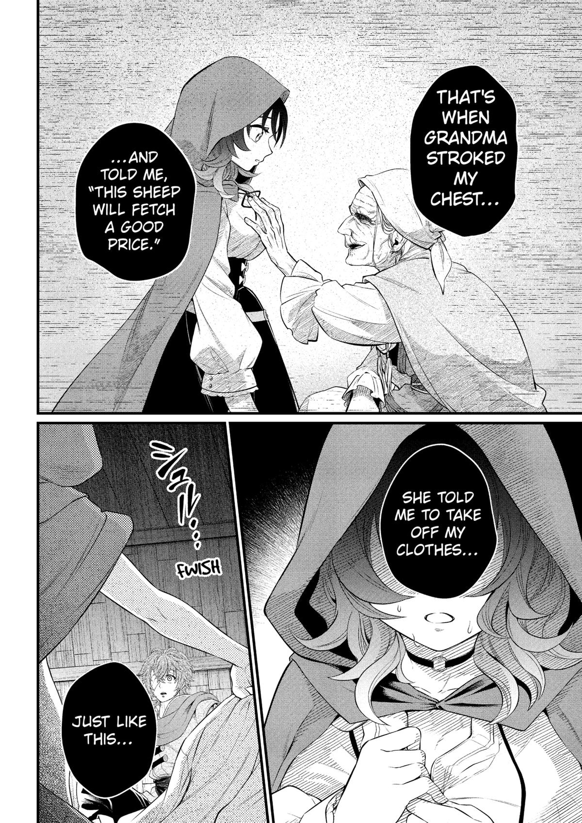 Marchen Crown Chap 29 - Next Chap 30