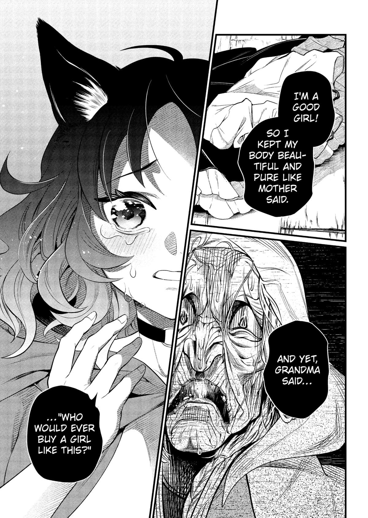 Marchen Crown Chap 29 - Next Chap 30