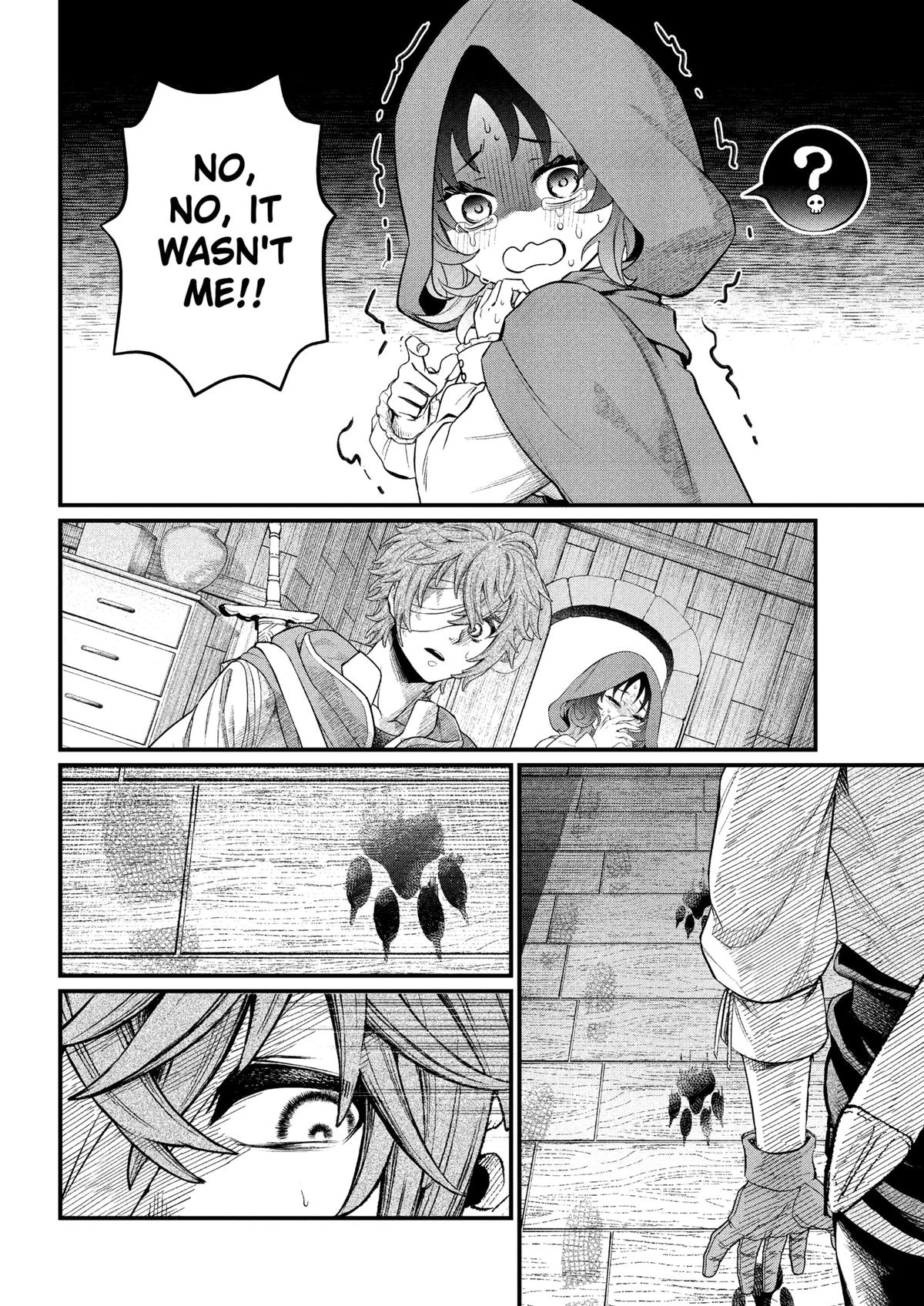 Marchen Crown Chap 29 - Next Chap 30