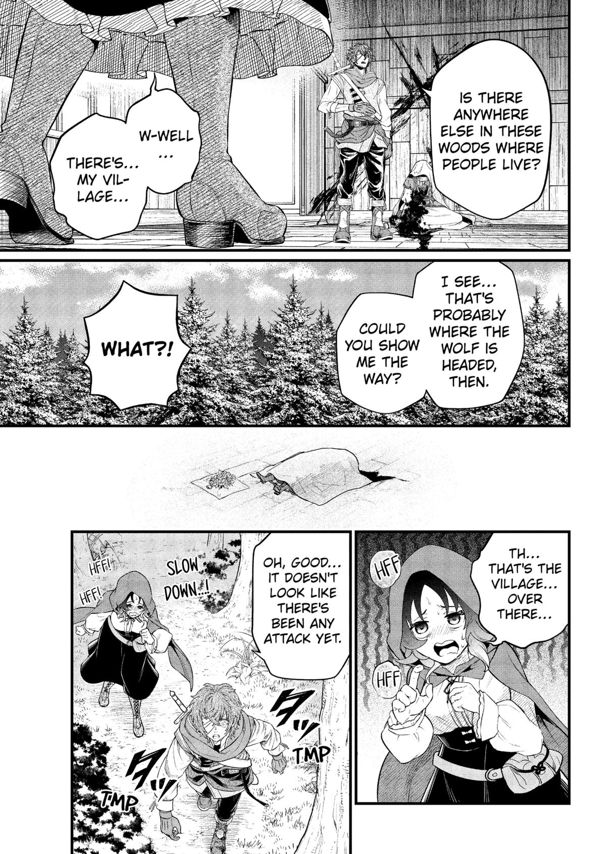 Marchen Crown Chap 29 - Next Chap 30