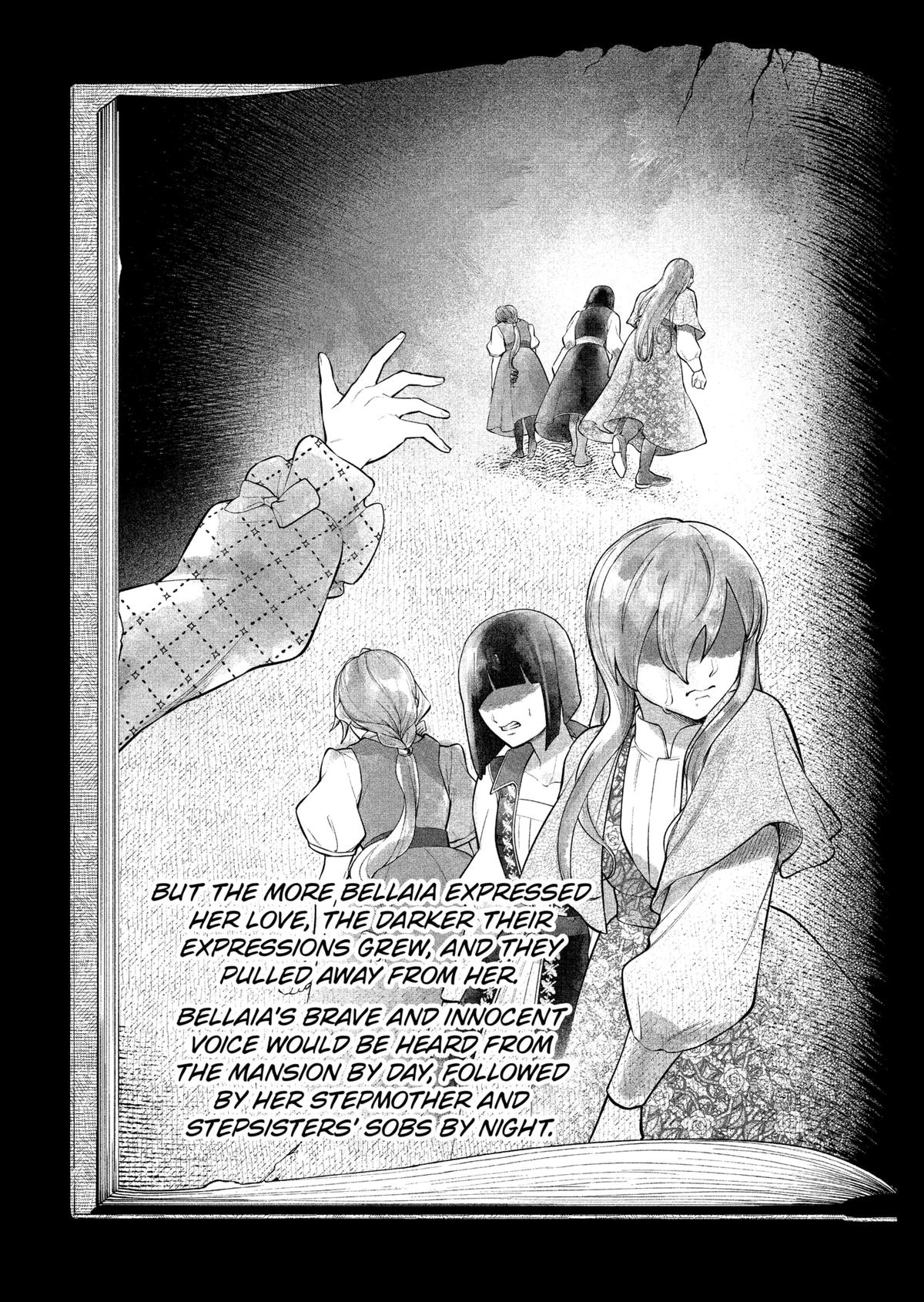 Marchen Crown Chap 20 - Next Chap 21