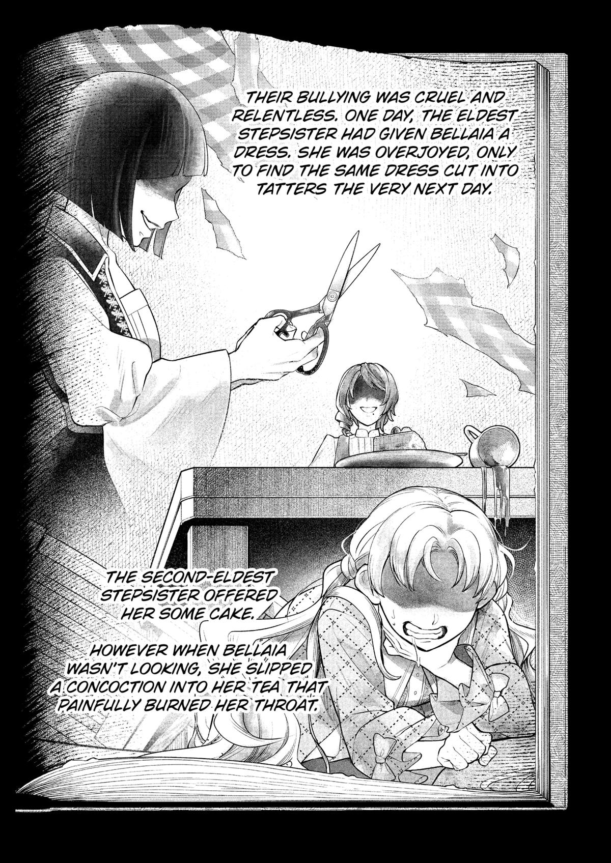 Marchen Crown Chap 20 - Next Chap 21