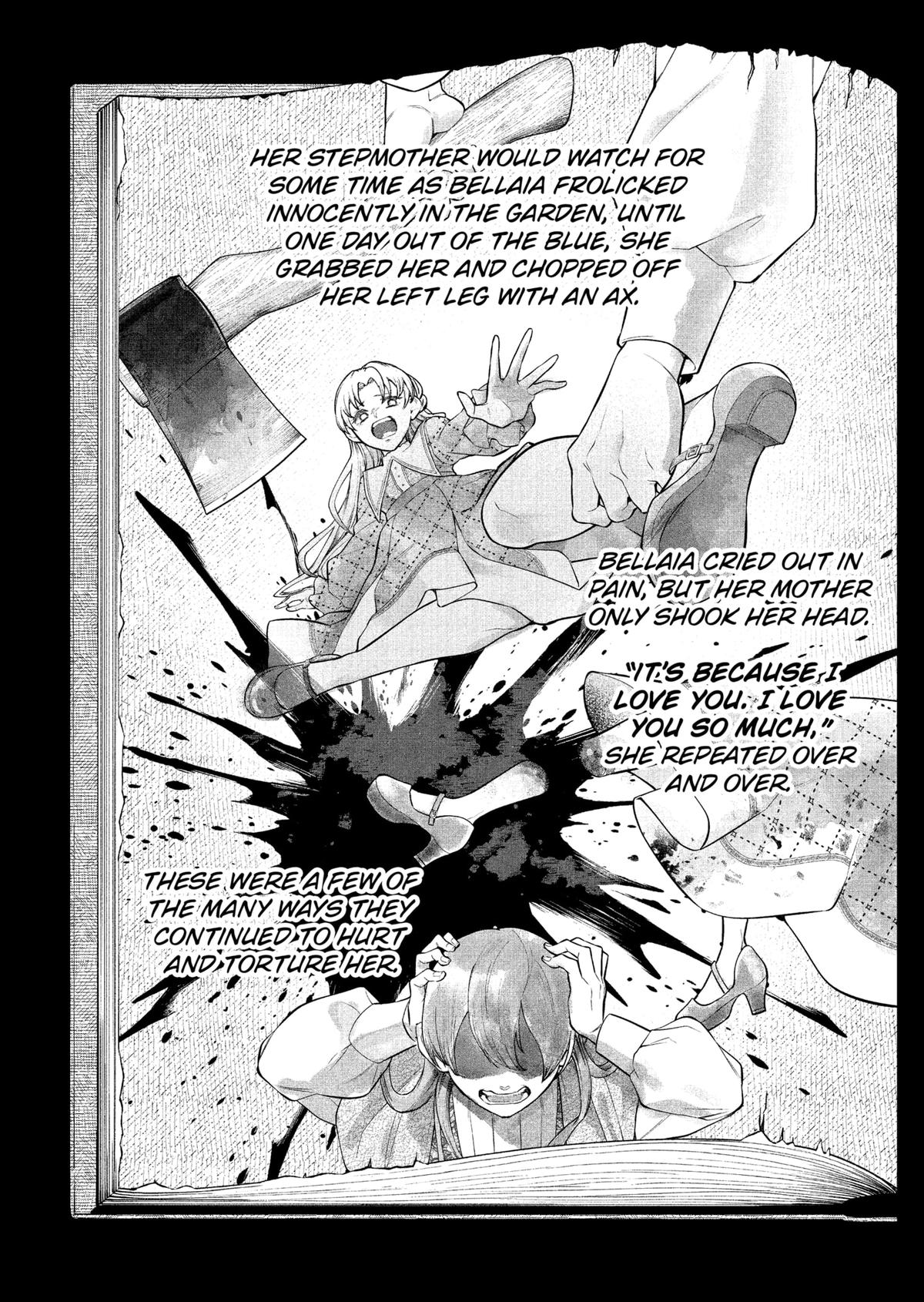 Marchen Crown Chap 20 - Next Chap 21