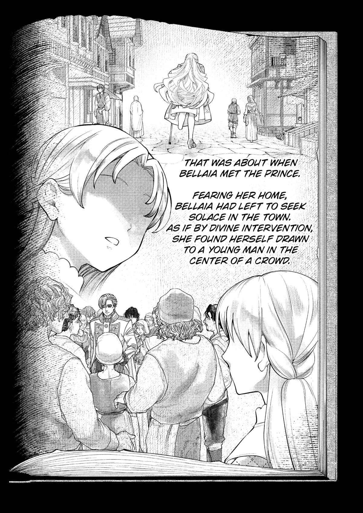 Marchen Crown Chap 20 - Next Chap 21