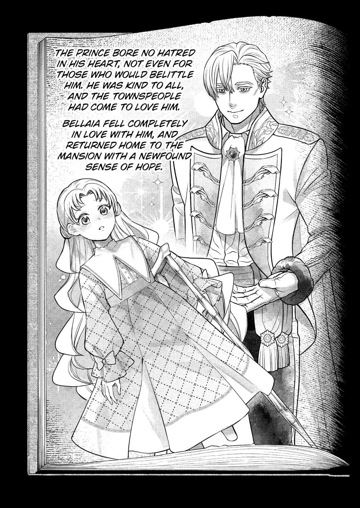 Marchen Crown Chap 20 - Next Chap 21