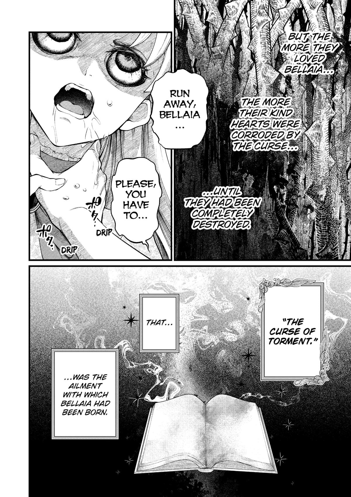 Marchen Crown Chap 20 - Next Chap 21