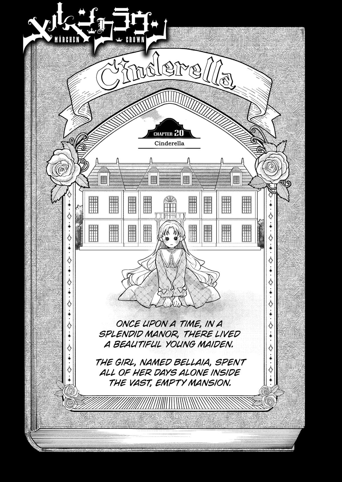 Marchen Crown Chap 20 - Next Chap 21