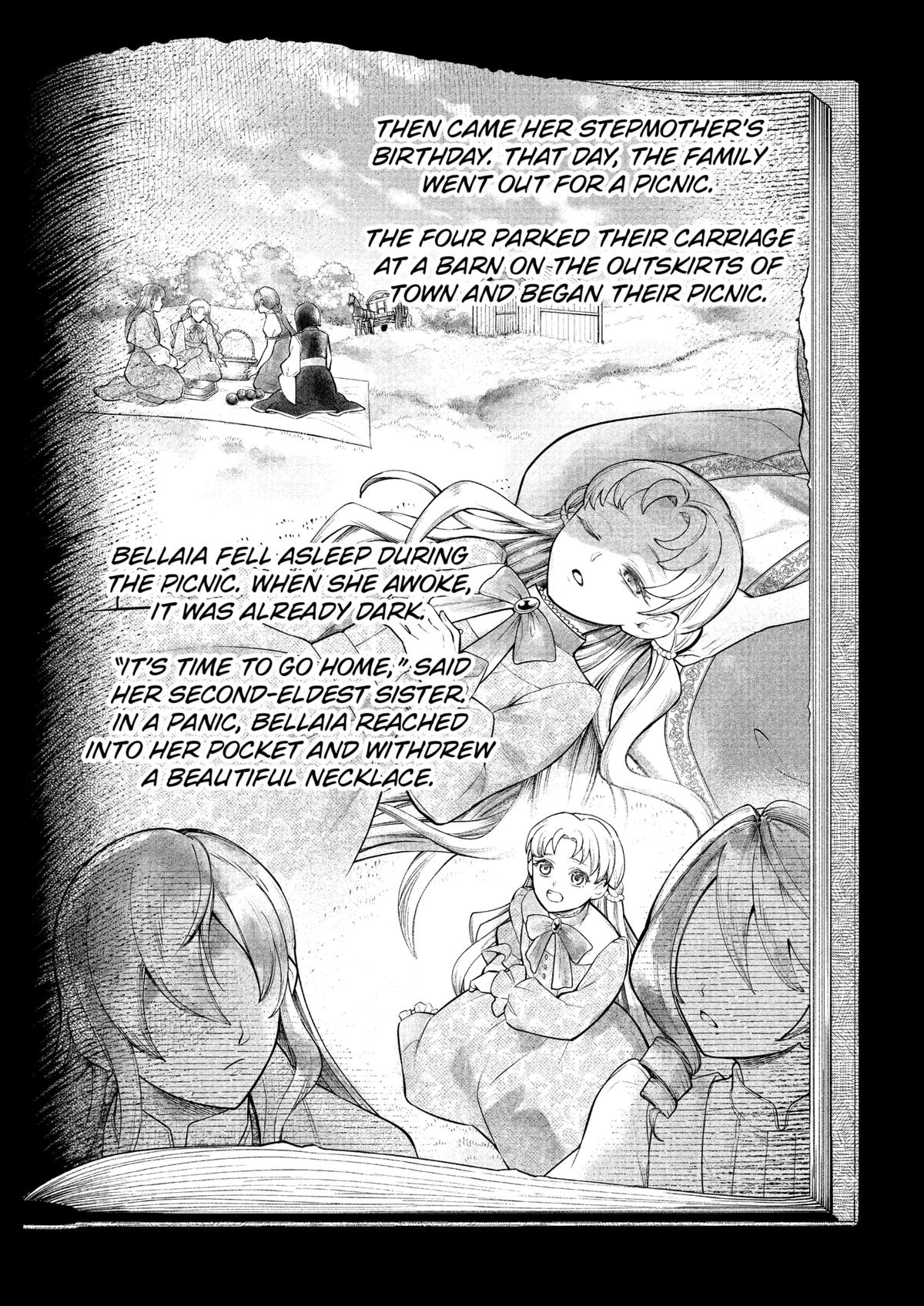 Marchen Crown Chap 20 - Next Chap 21