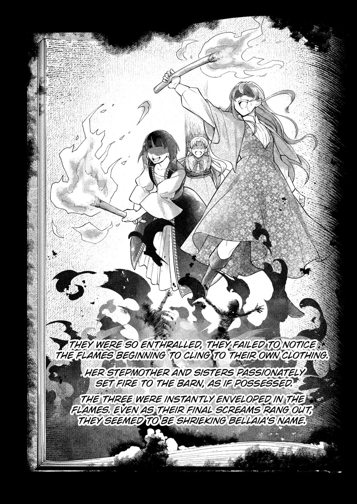 Marchen Crown Chap 20 - Next Chap 21