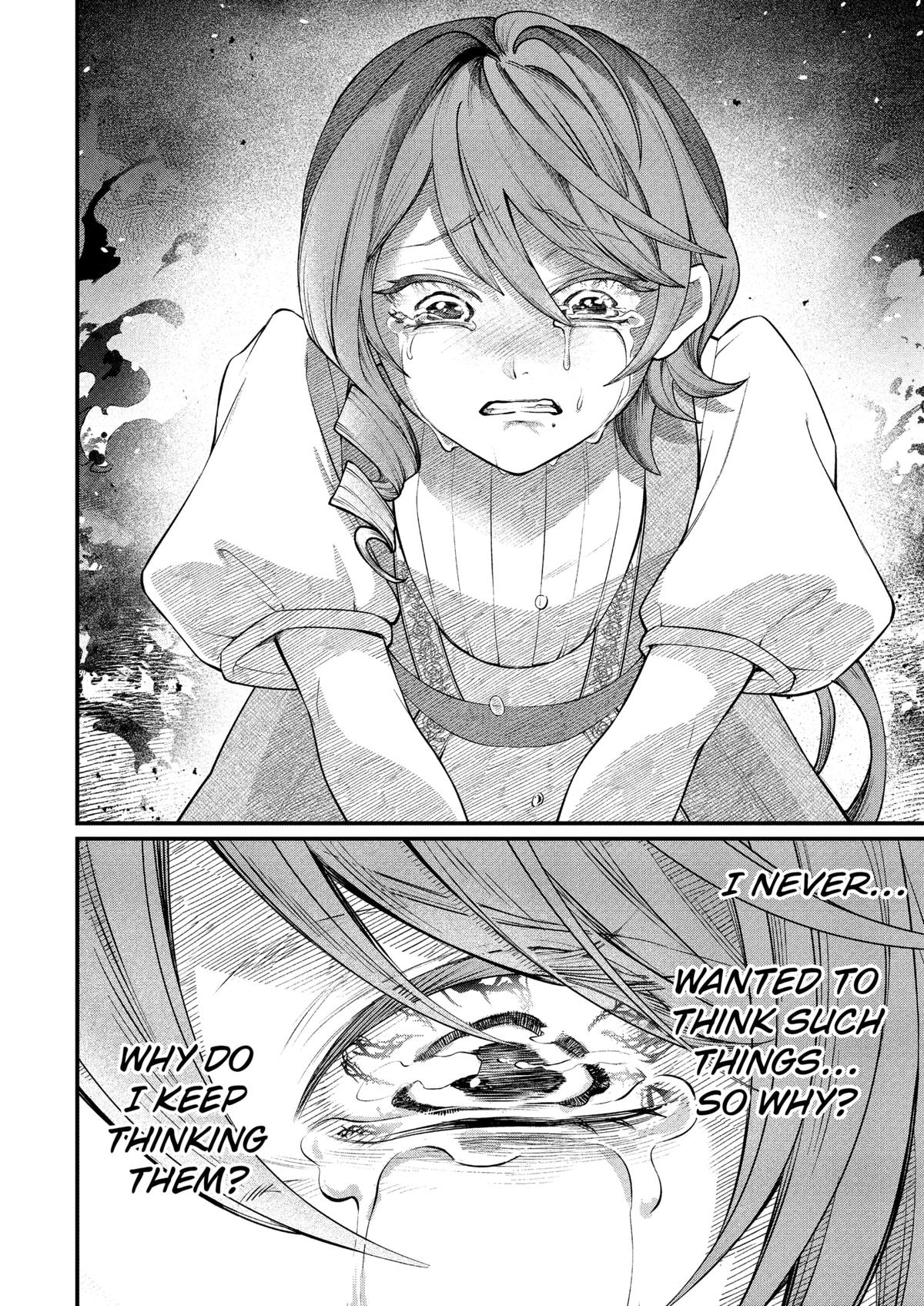 Marchen Crown Chap 20 - Next Chap 21