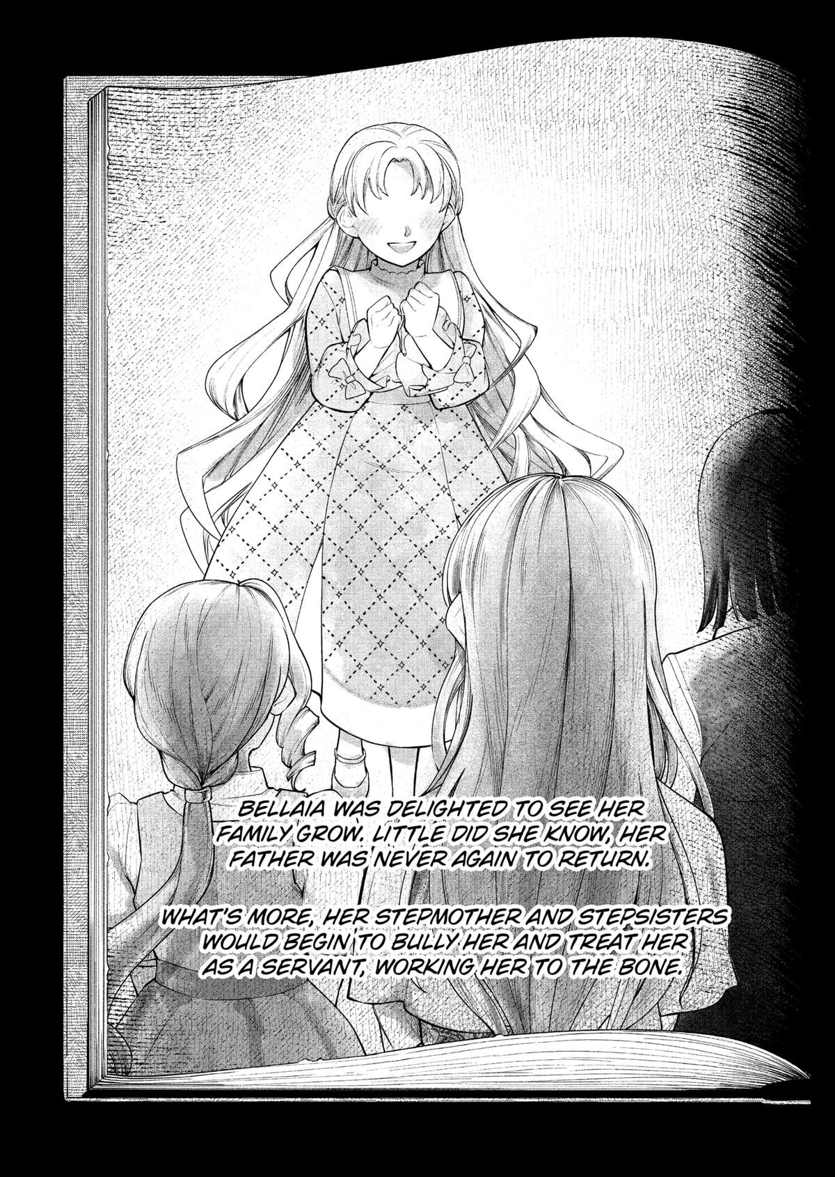 Marchen Crown Chap 20 - Next Chap 21