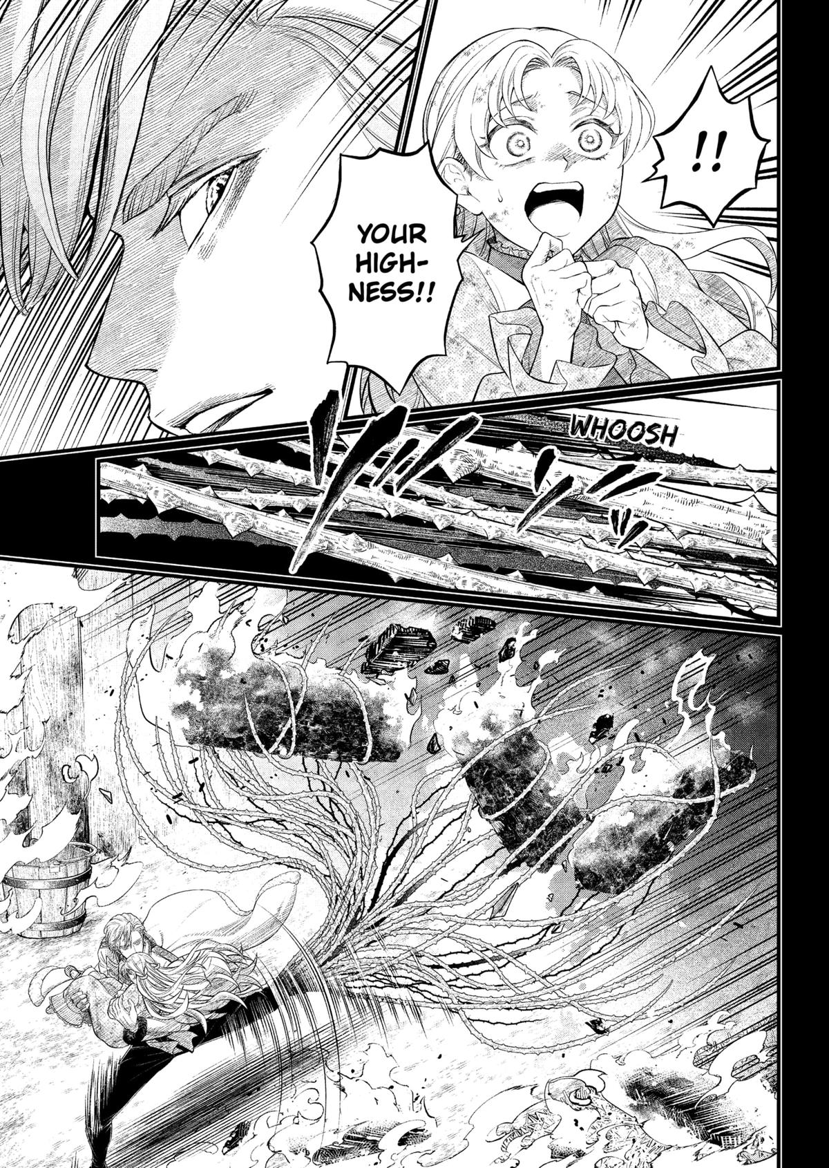 Marchen Crown Chap 21 - Next Chap 22
