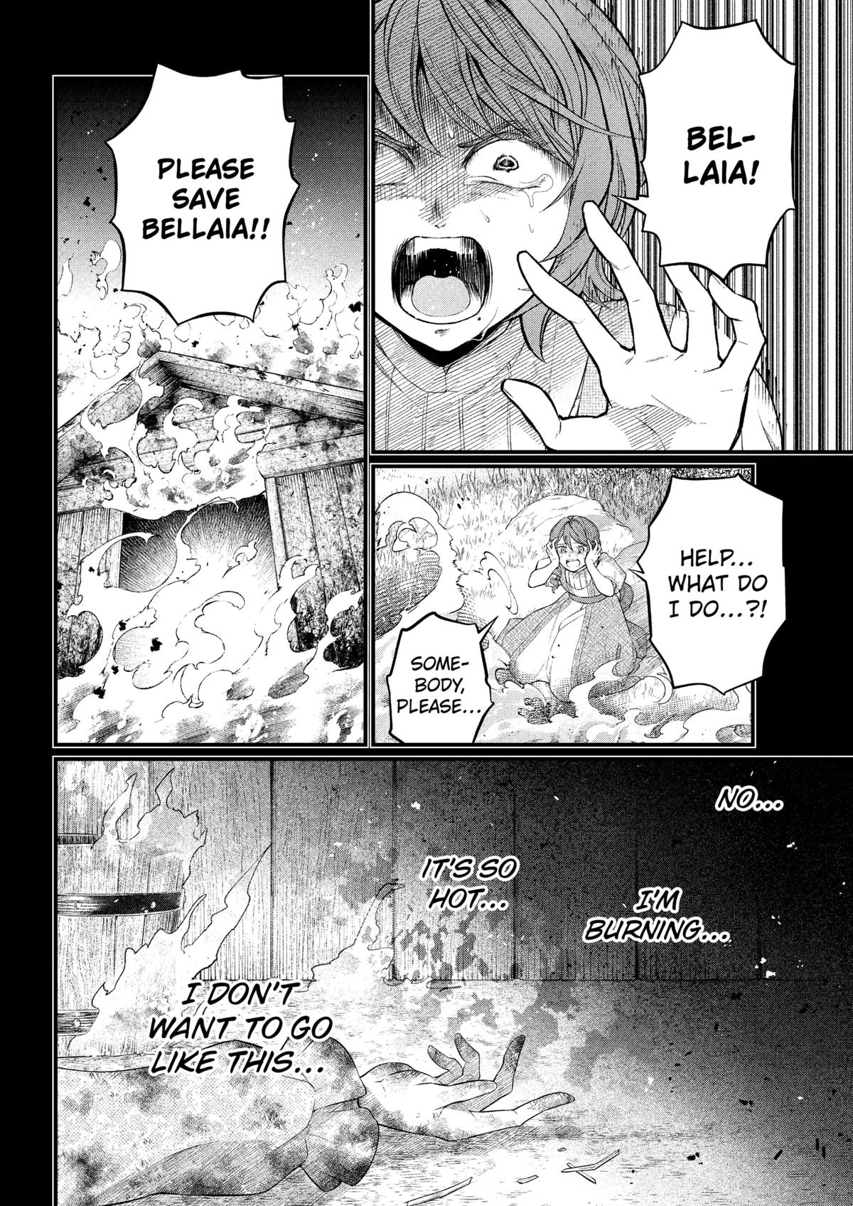 Marchen Crown Chap 21 - Next Chap 22