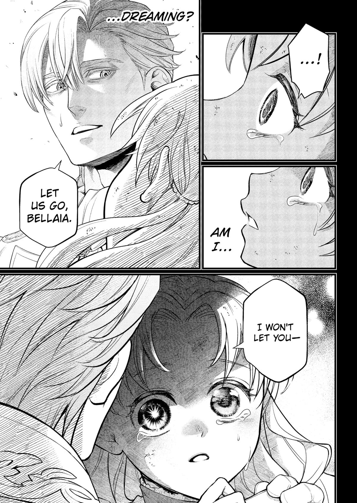 Marchen Crown Chap 21 - Next Chap 22