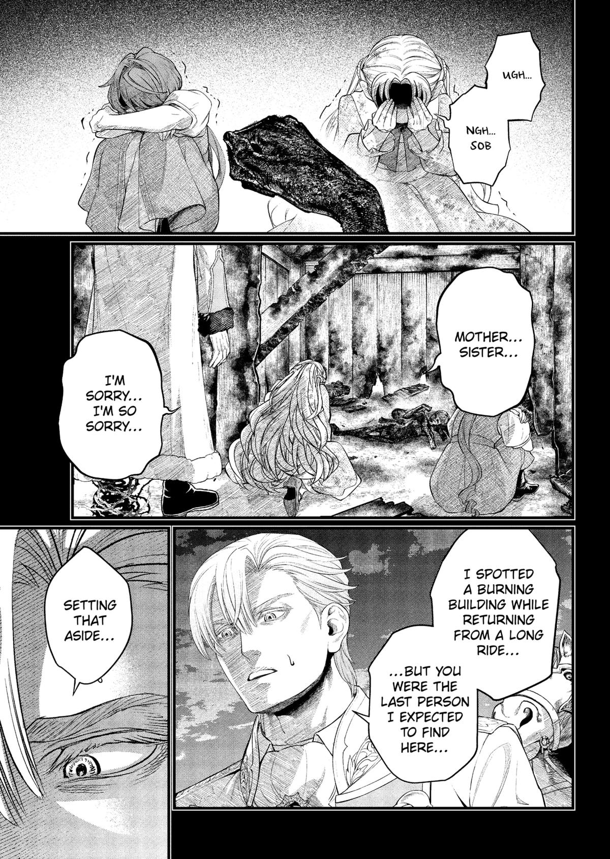 Marchen Crown Chap 21 - Next Chap 22