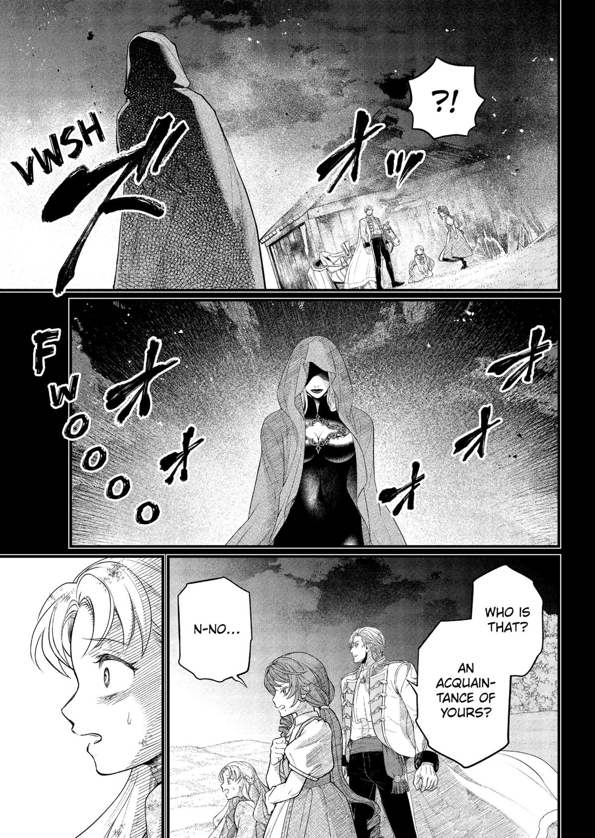 Marchen Crown Chap 21 - Next Chap 22