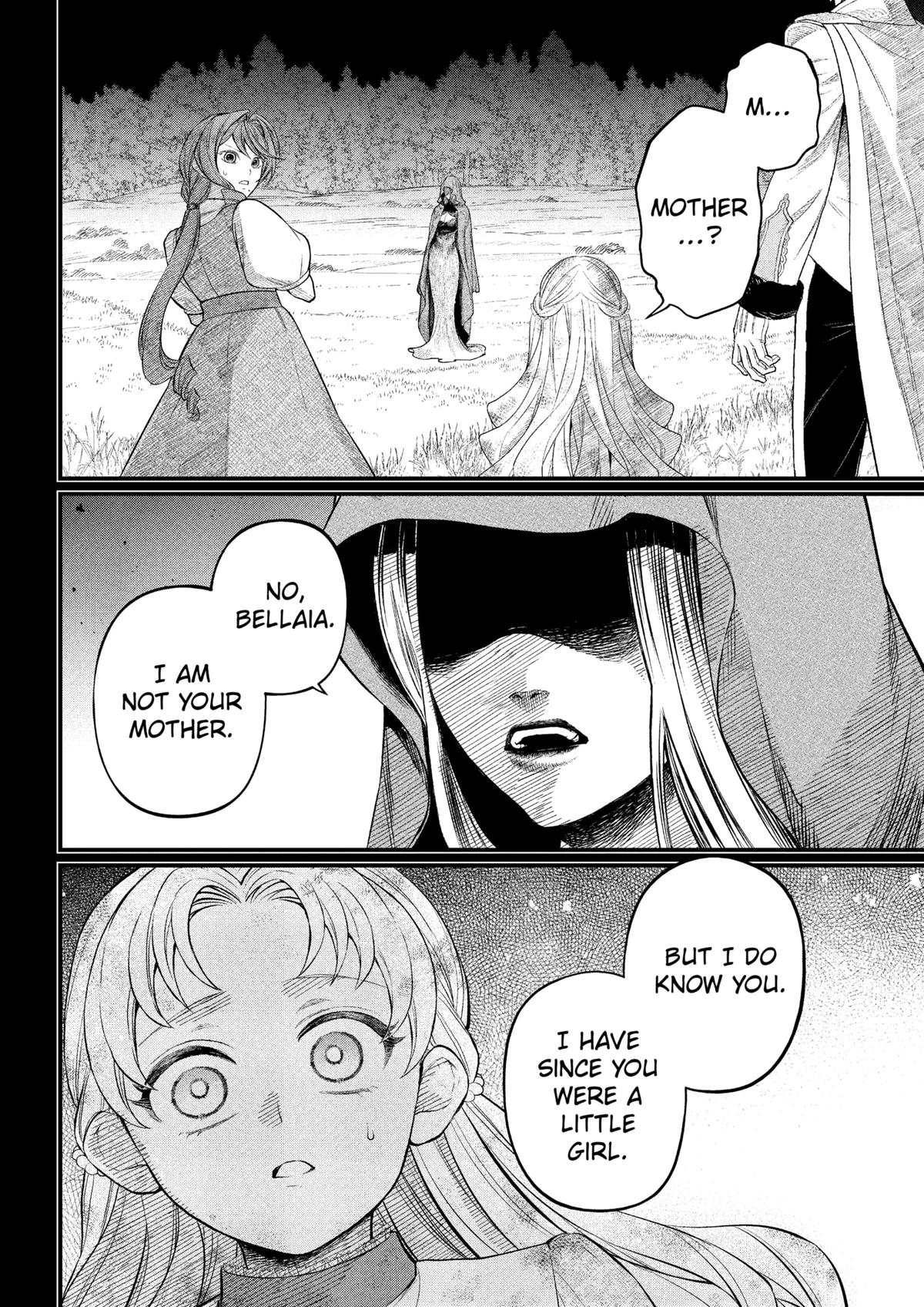 Marchen Crown Chap 21 - Next Chap 22