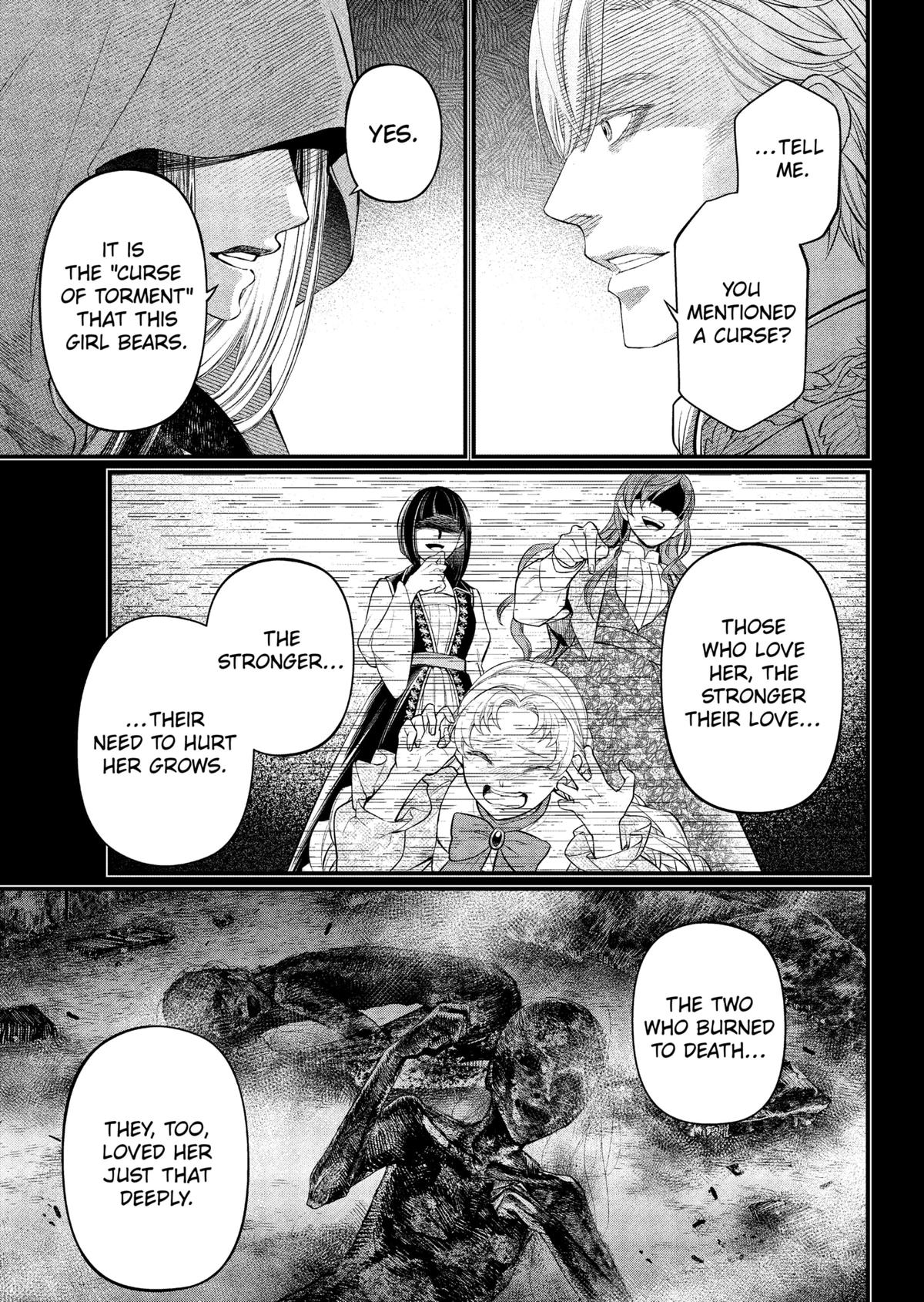 Marchen Crown Chap 21 - Next Chap 22