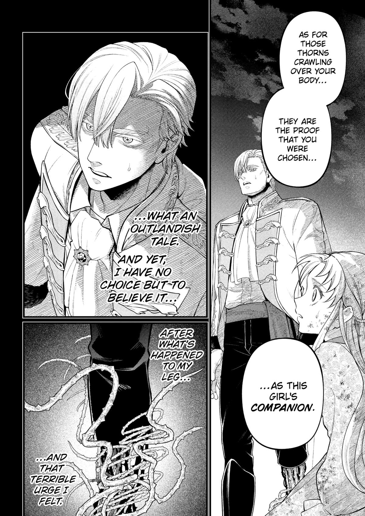 Marchen Crown Chap 21 - Next Chap 22