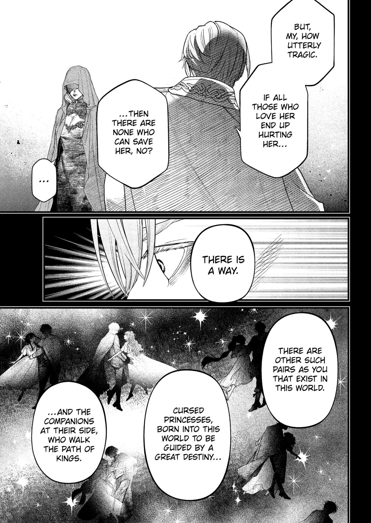 Marchen Crown Chap 21 - Next Chap 22