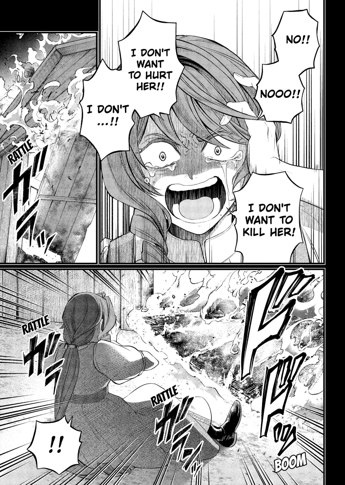 Marchen Crown Chap 21 - Next Chap 22