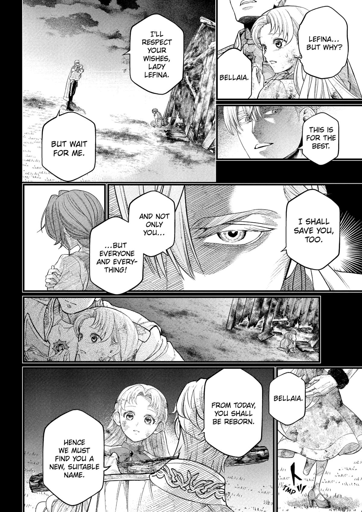 Marchen Crown Chap 22 - Next Chap 23