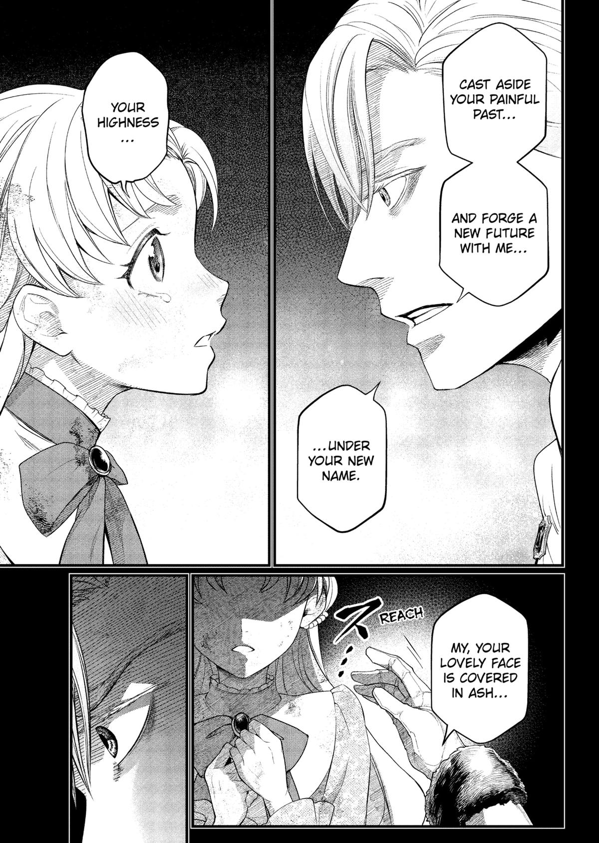 Marchen Crown Chap 22 - Next Chap 23