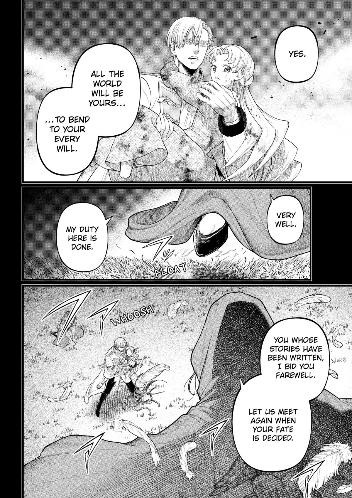 Marchen Crown Chap 22 - Next Chap 23