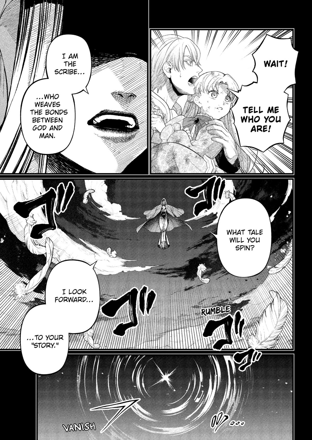 Marchen Crown Chap 22 - Next Chap 23