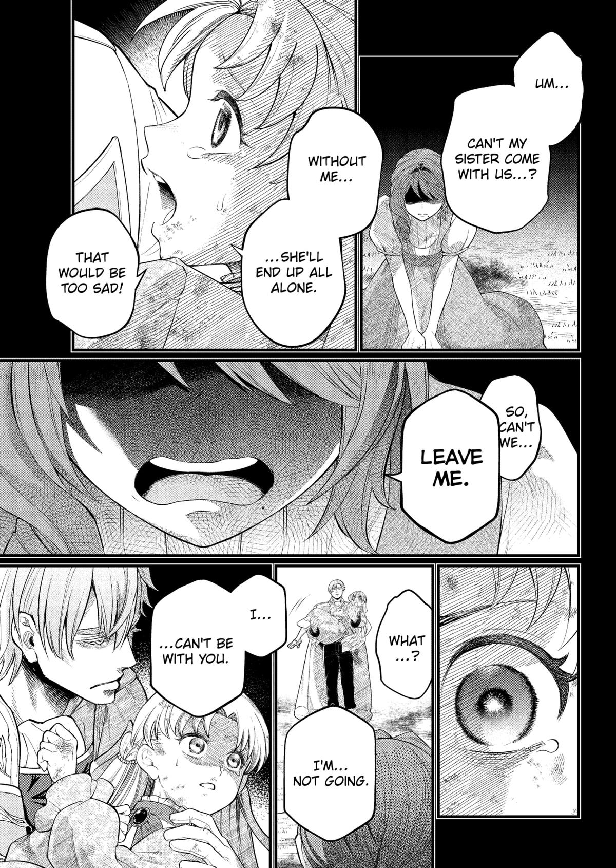 Marchen Crown Chap 22 - Next Chap 23