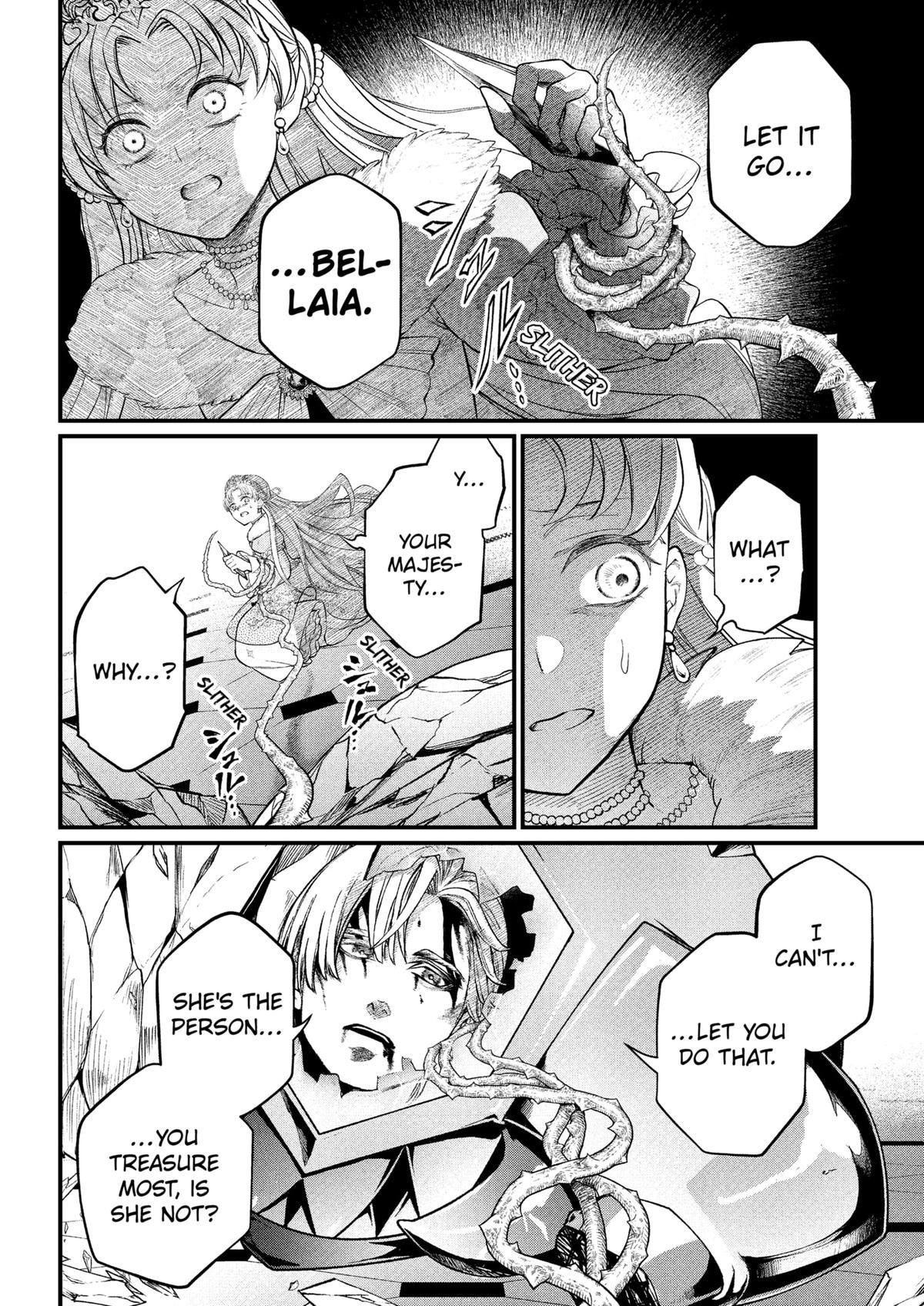 Marchen Crown Chap 22 - Next Chap 23