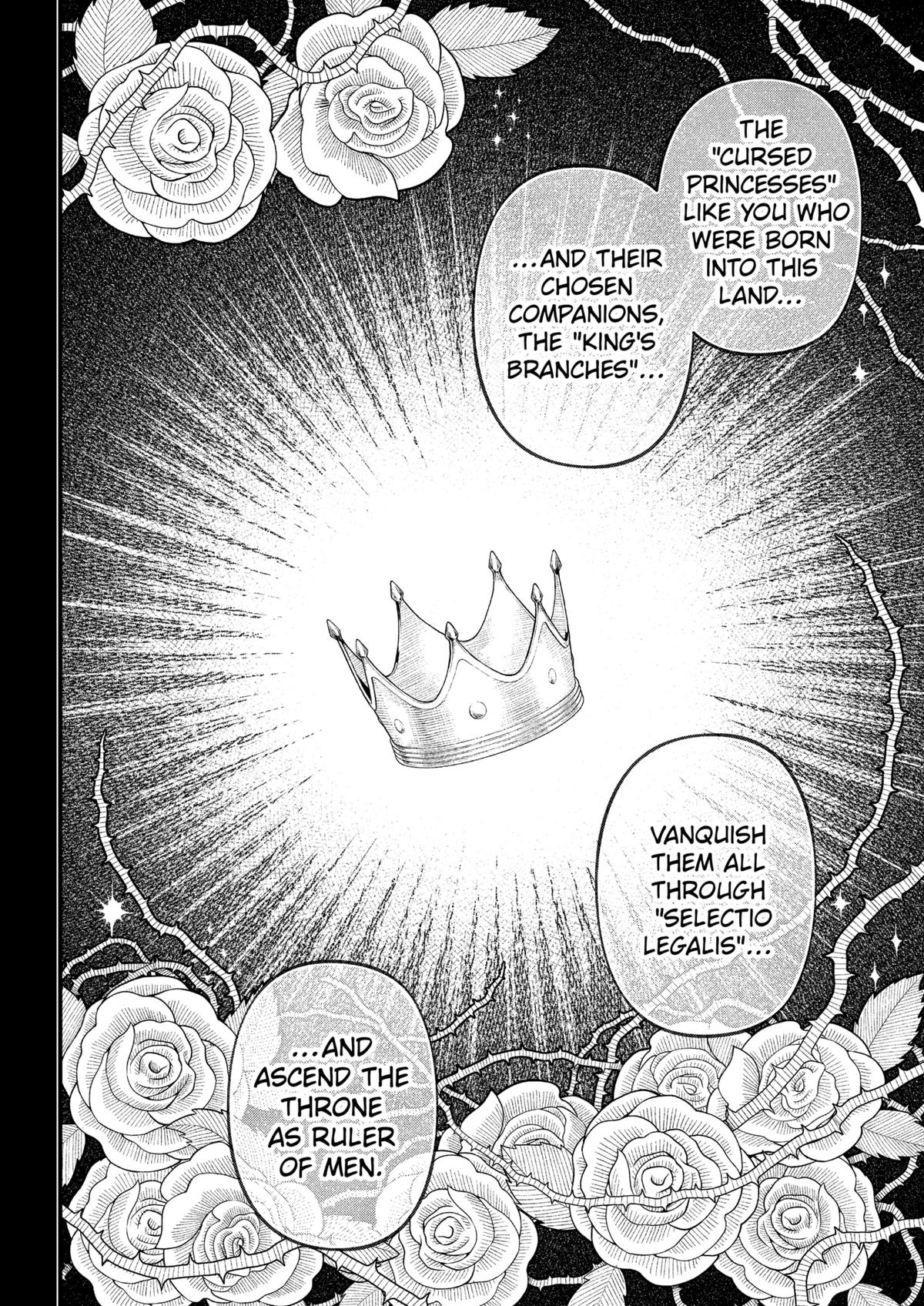 Marchen Crown Chap 22 - Next Chap 23