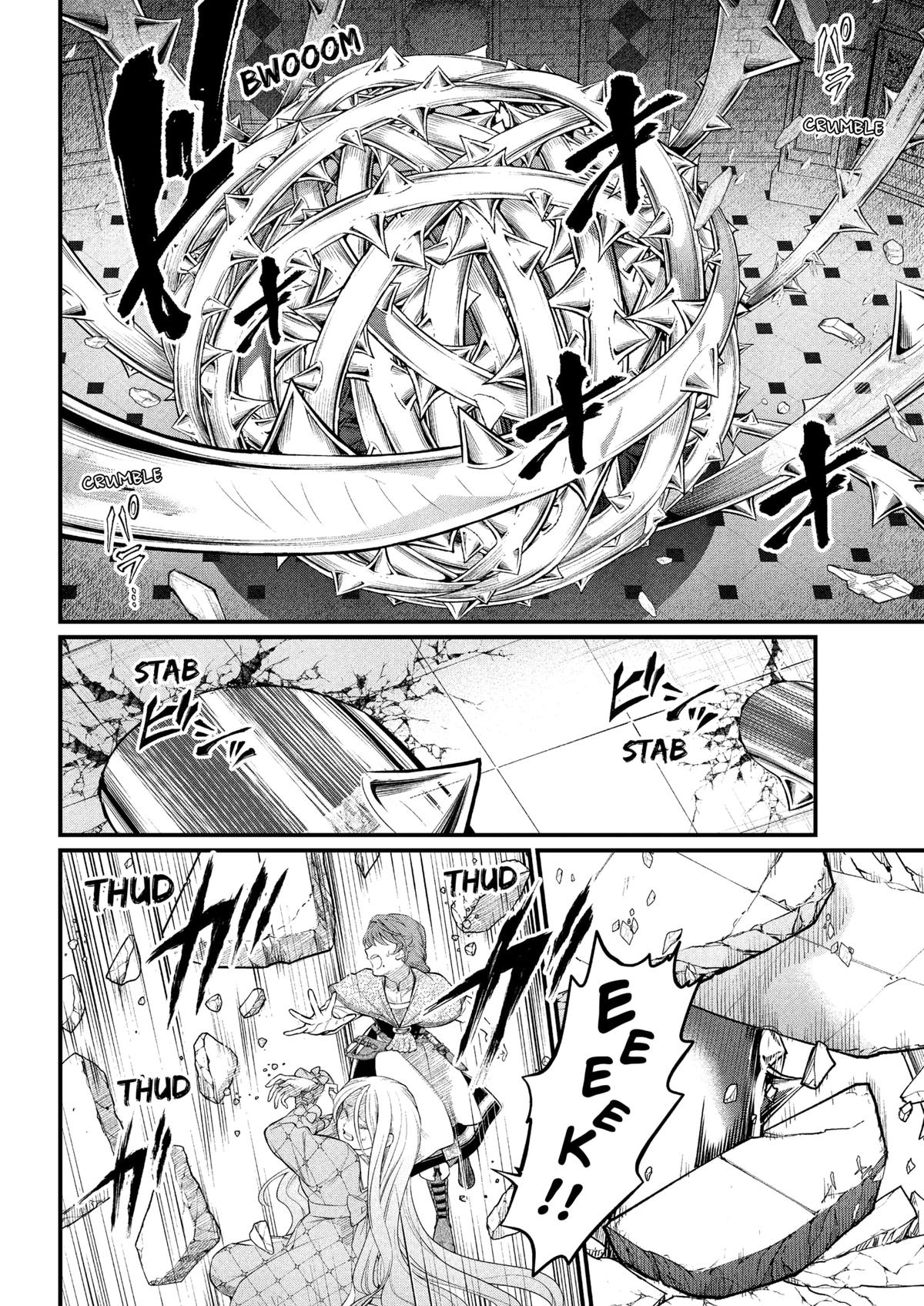 Marchen Crown Chap 23 - Next Chap 24