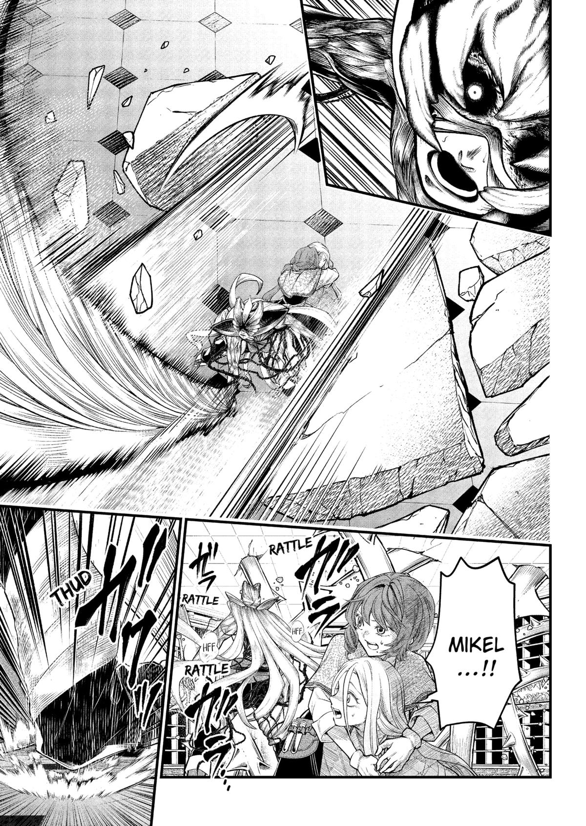 Marchen Crown Chap 23 - Next Chap 24