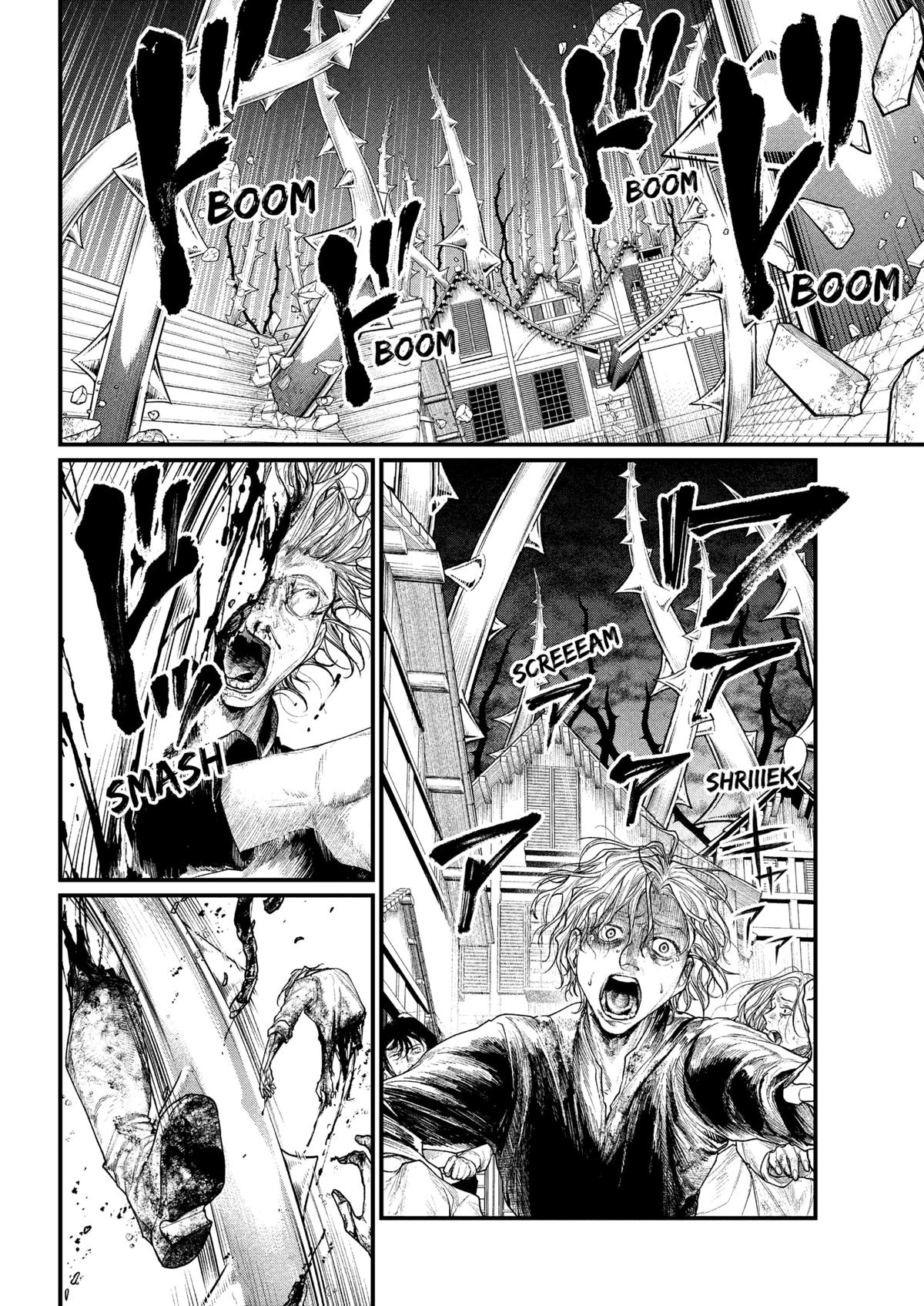 Marchen Crown Chap 23 - Next Chap 24