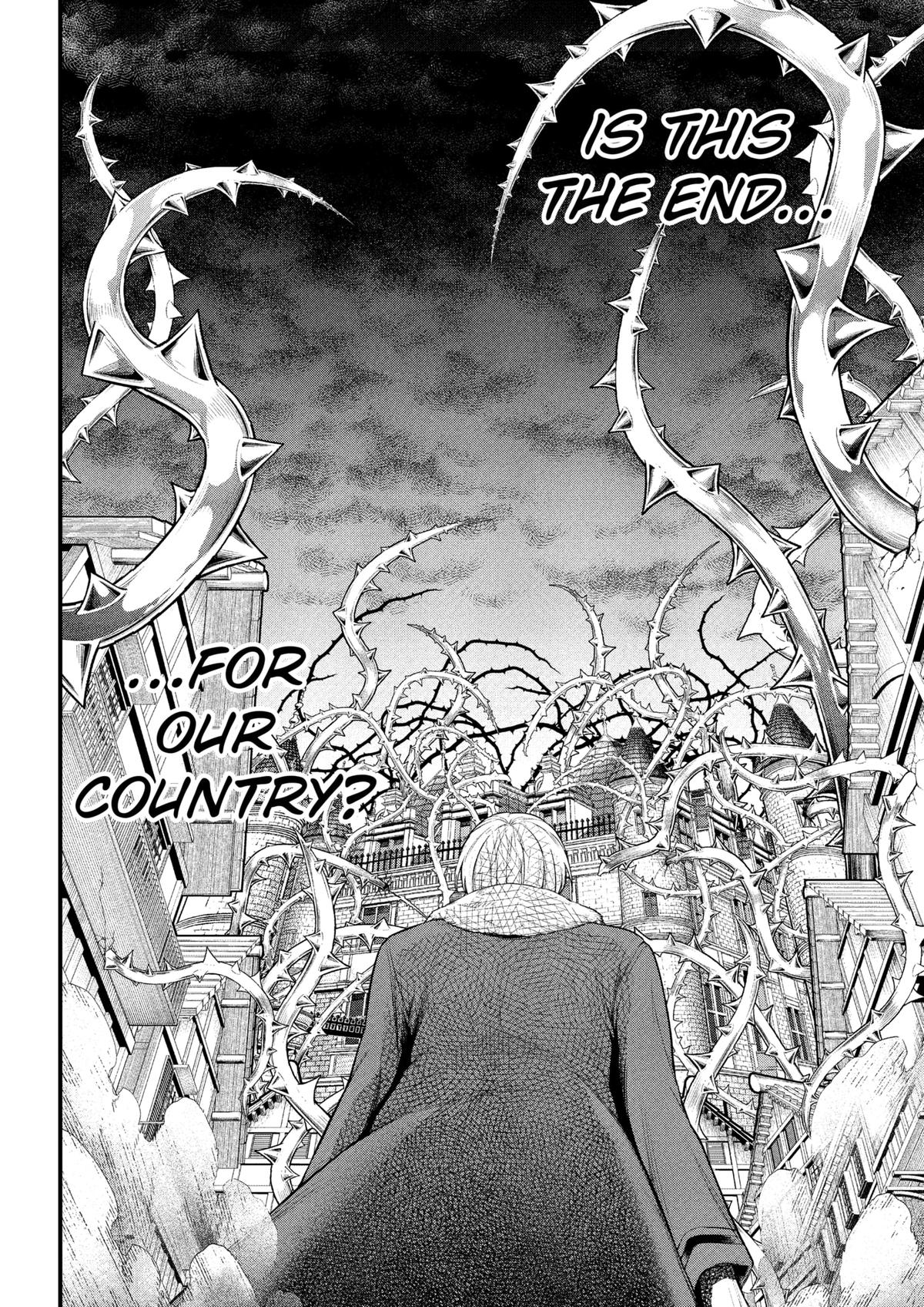 Marchen Crown Chap 23 - Next Chap 24