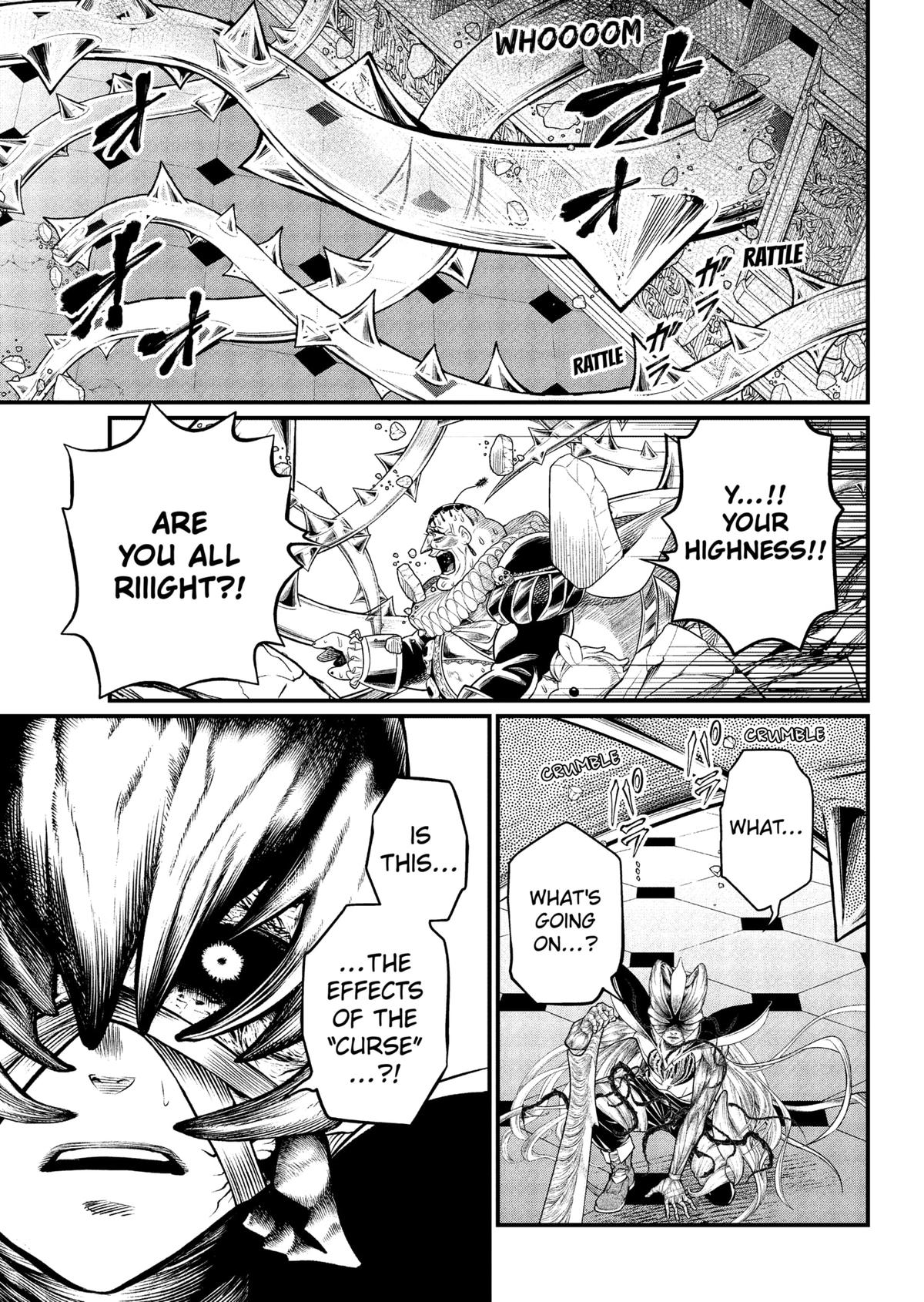 Marchen Crown Chap 23 - Next Chap 24