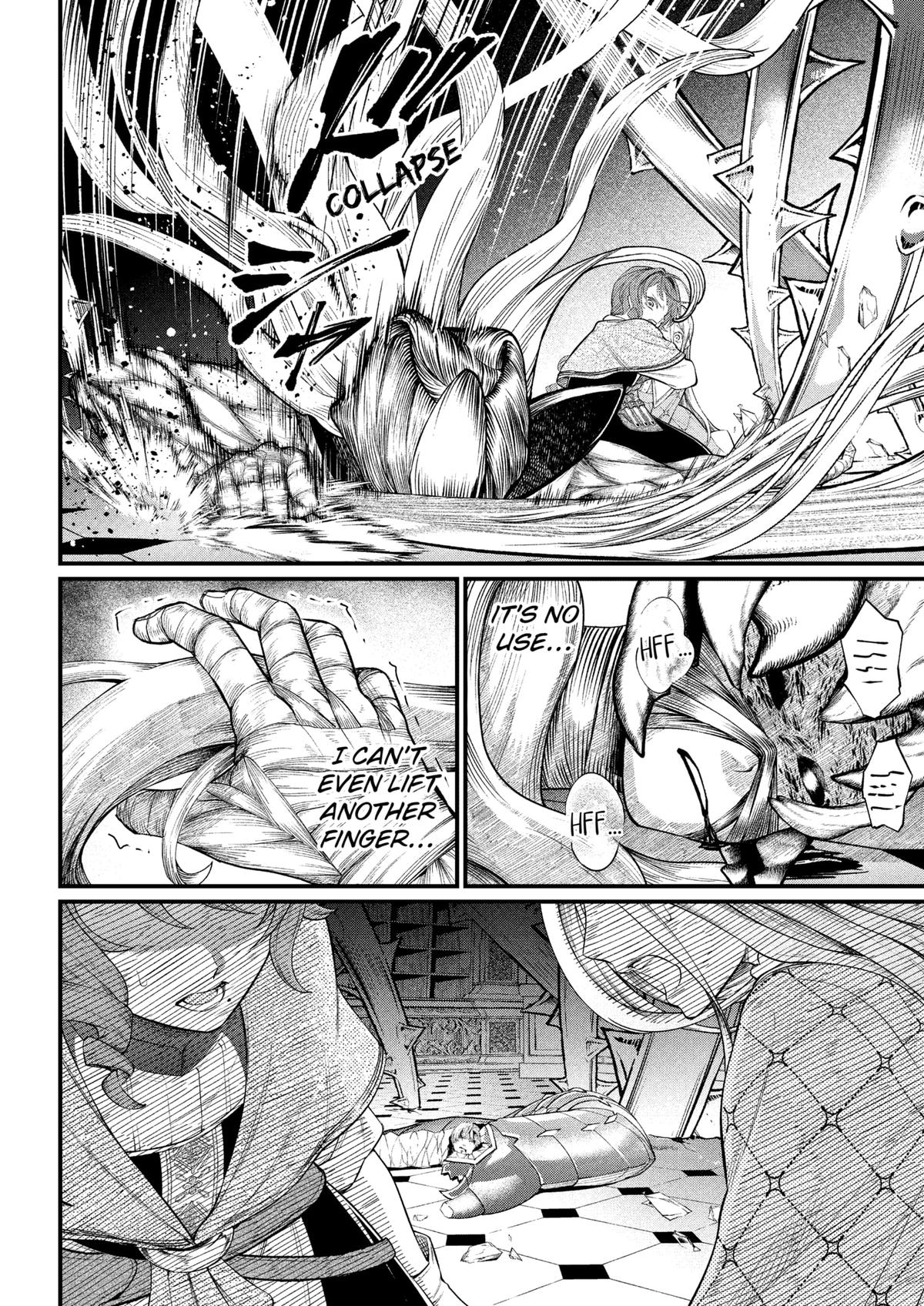 Marchen Crown Chap 23 - Next Chap 24