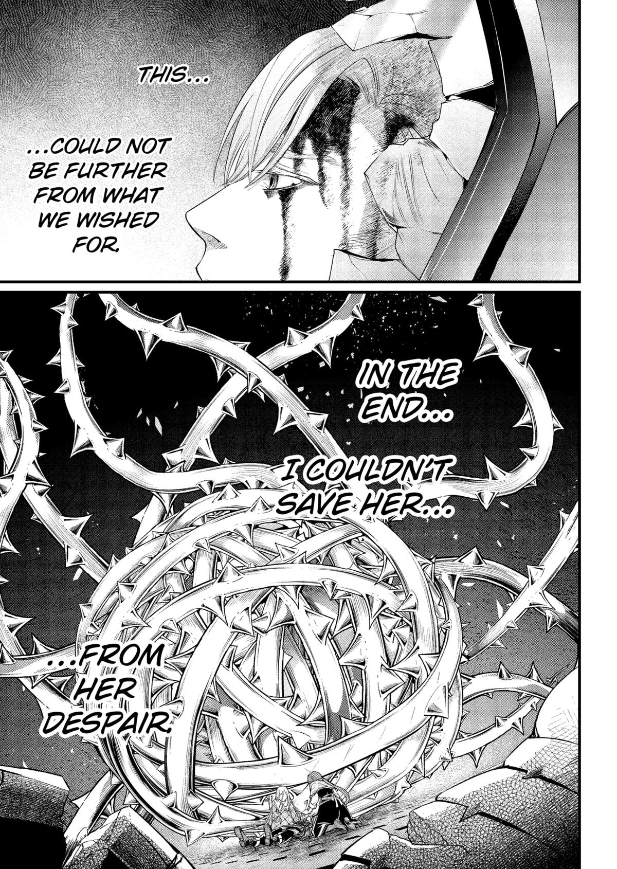 Marchen Crown Chap 23 - Next Chap 24